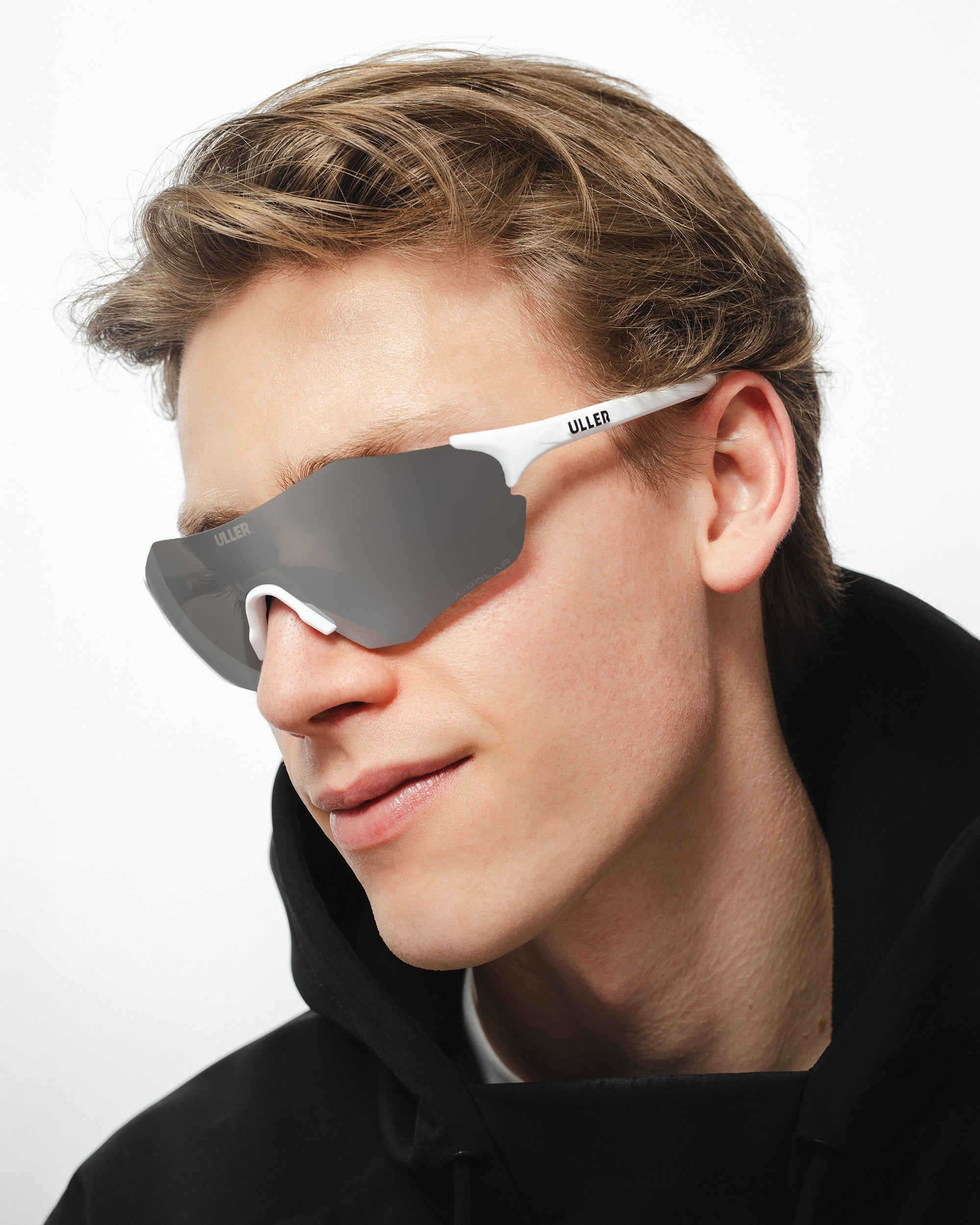 Impulse White / Grey