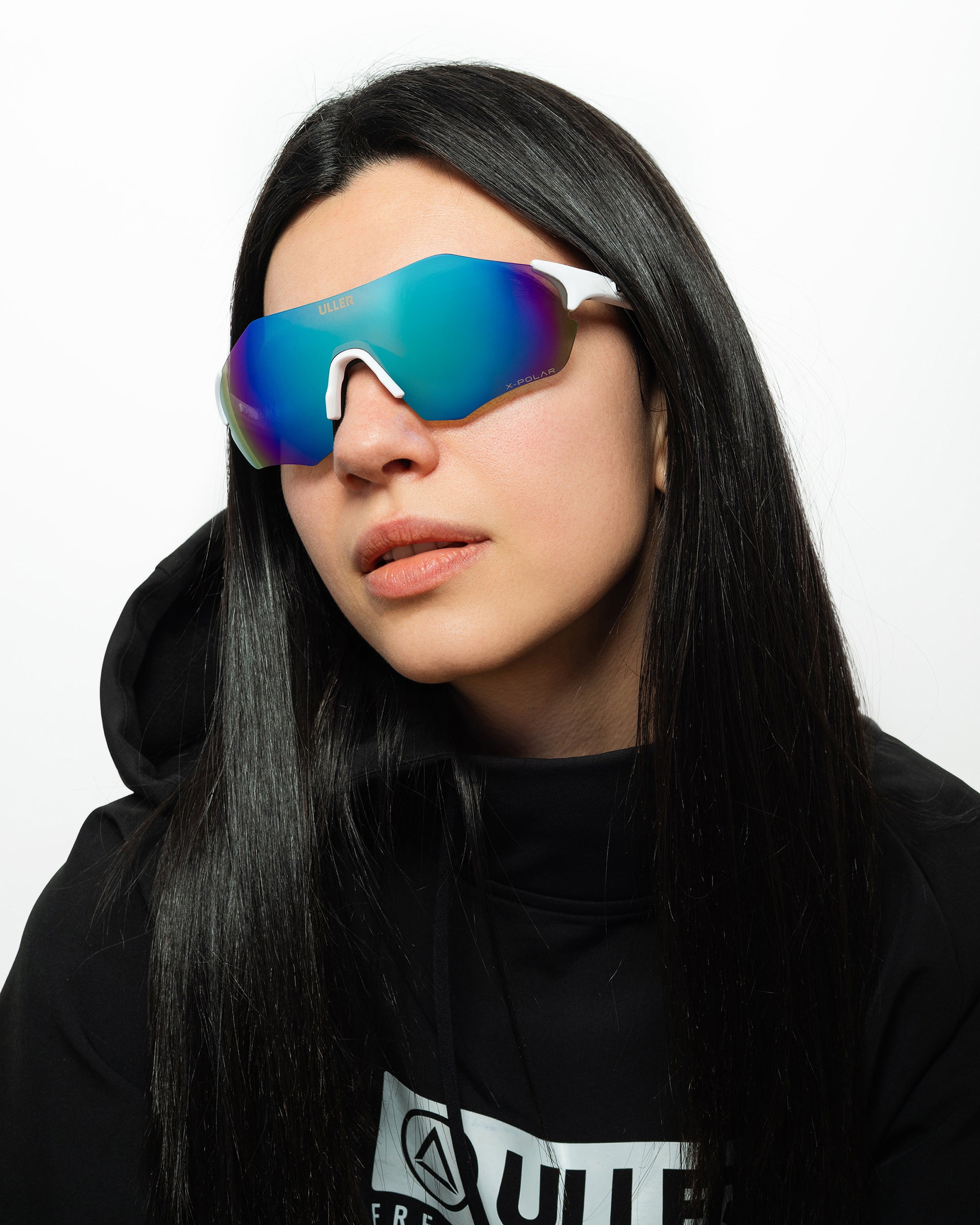 Impulse White / Blue