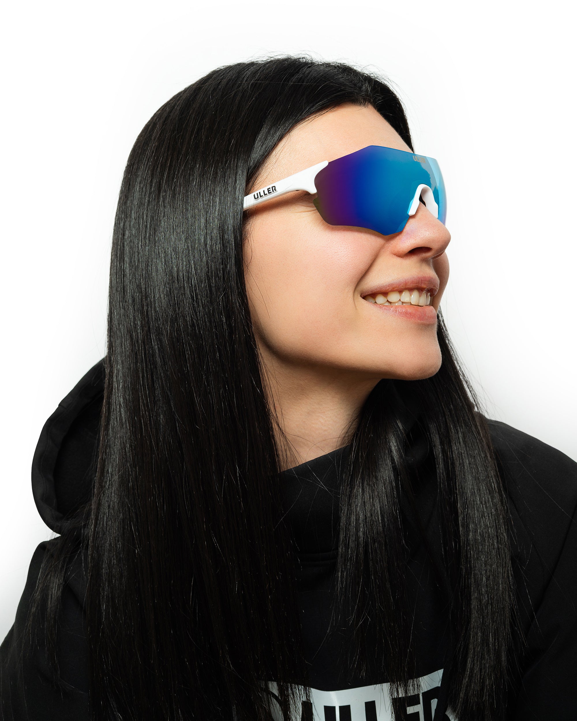 Impulse White / Blue