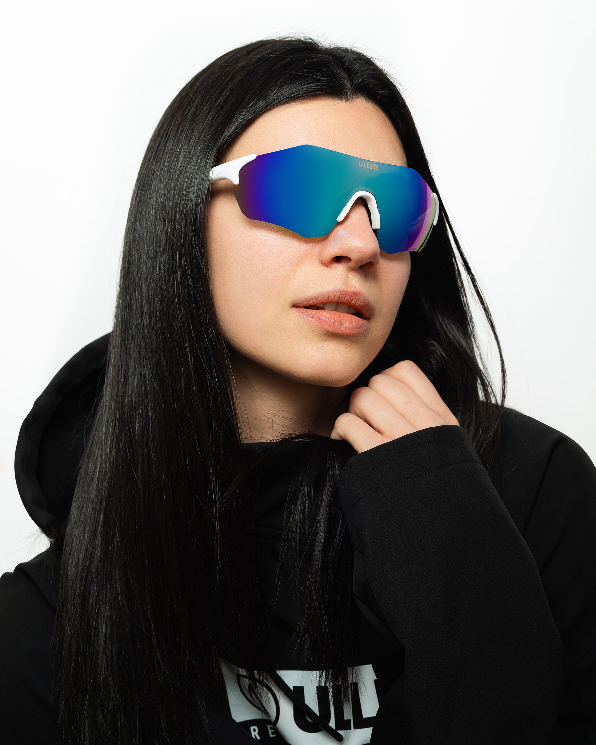 Impulse White / Blue