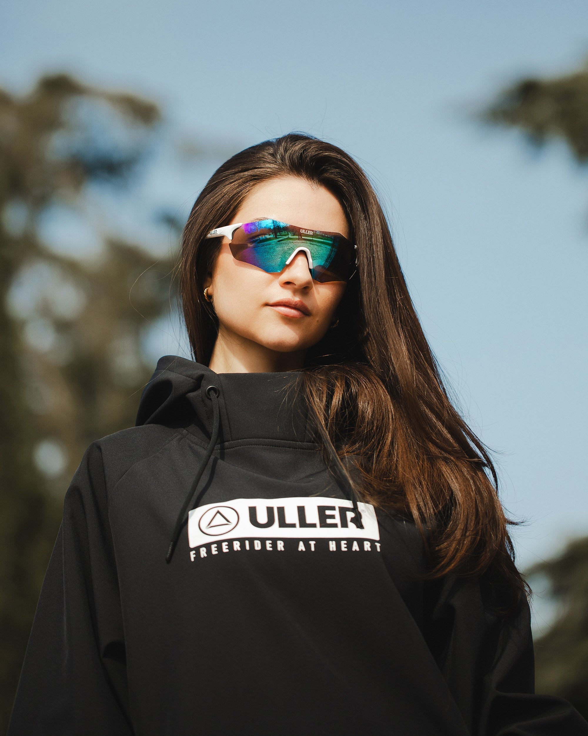 Impulse White / Blue