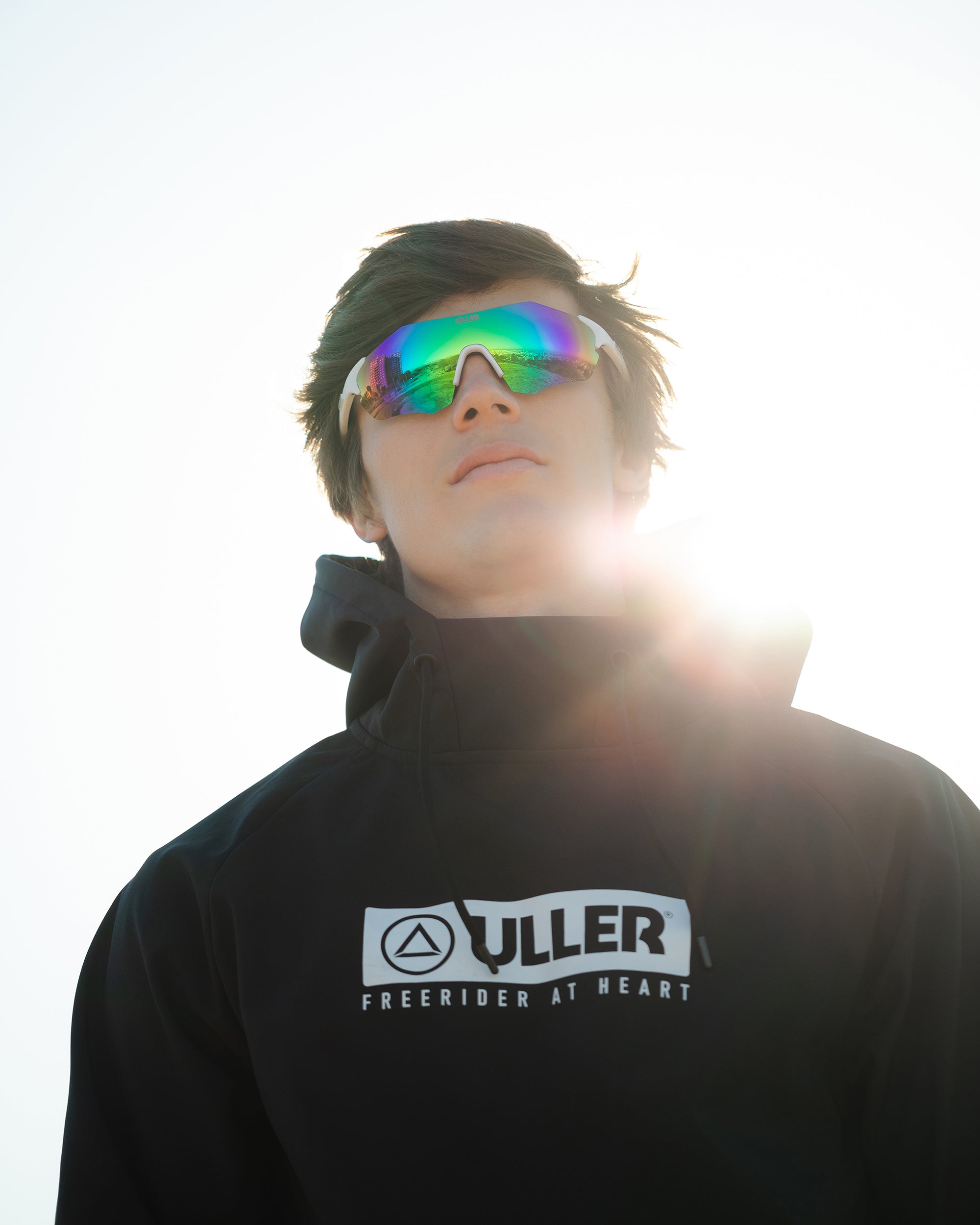 Impulse White / Green