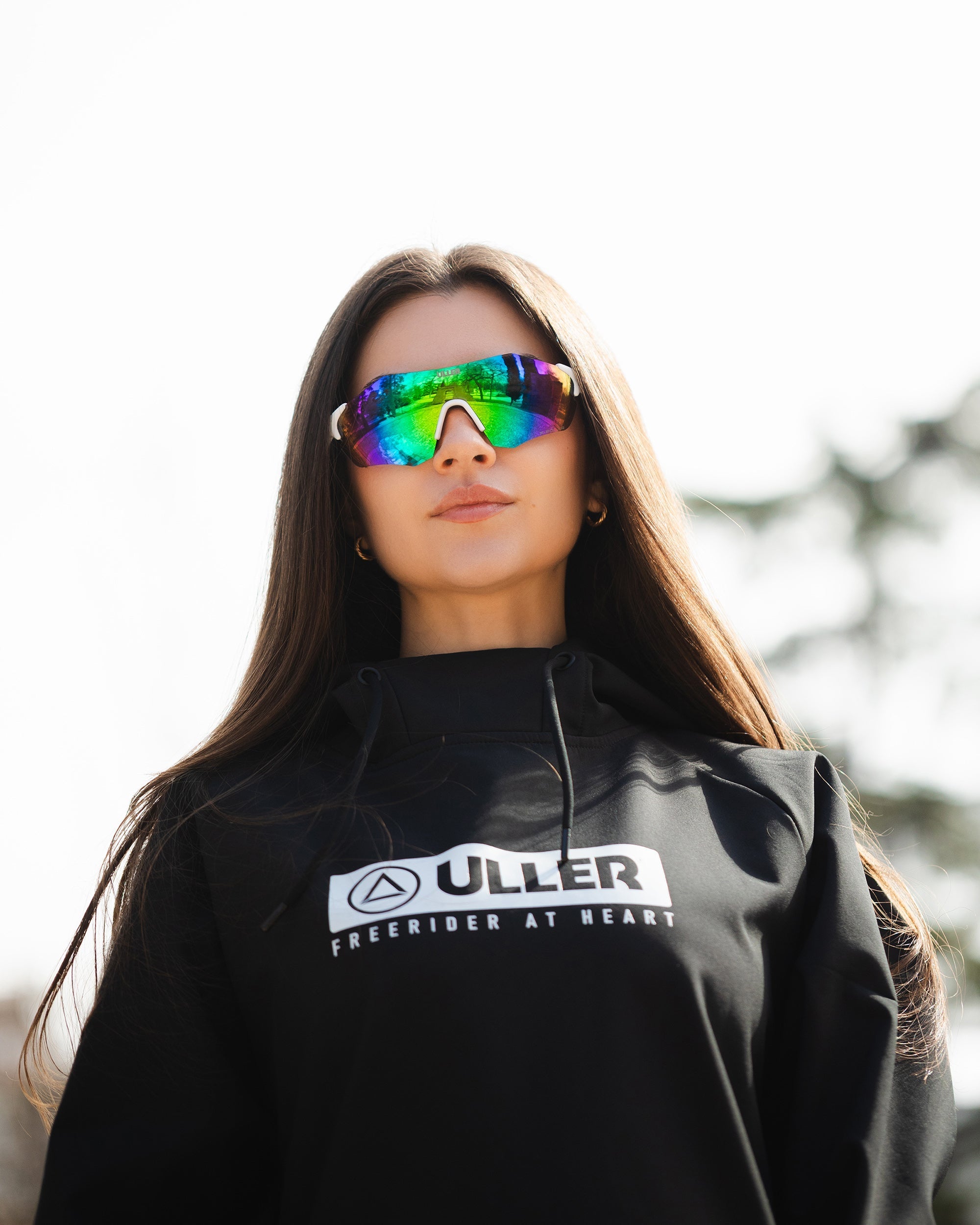 Impulse White / Green