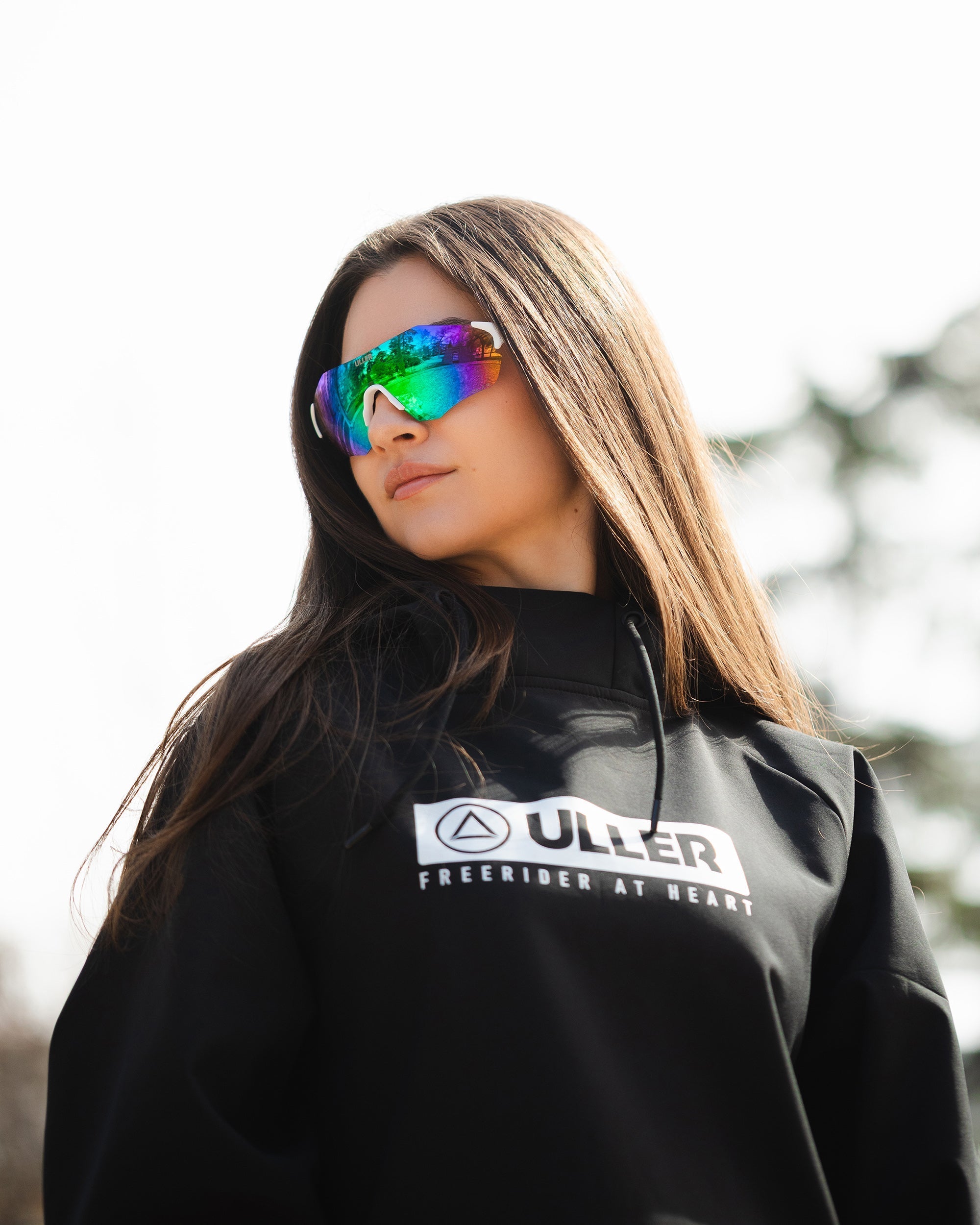 Impulse White / Green