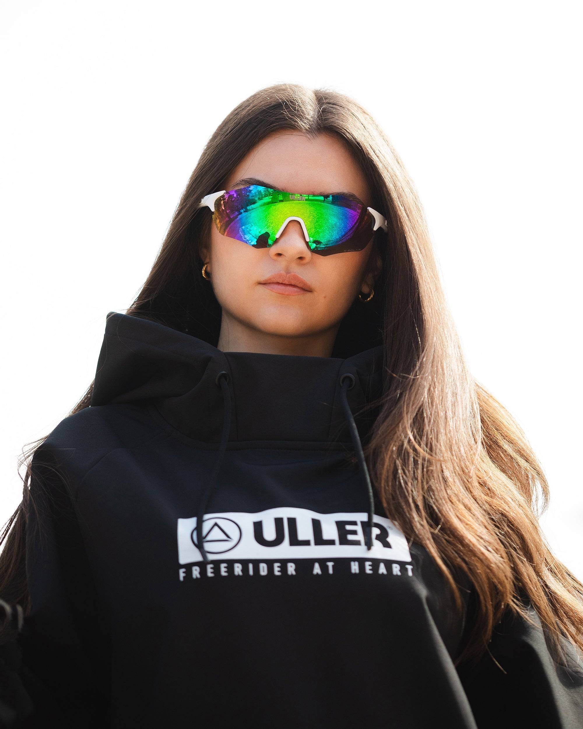 Impulse White / Green