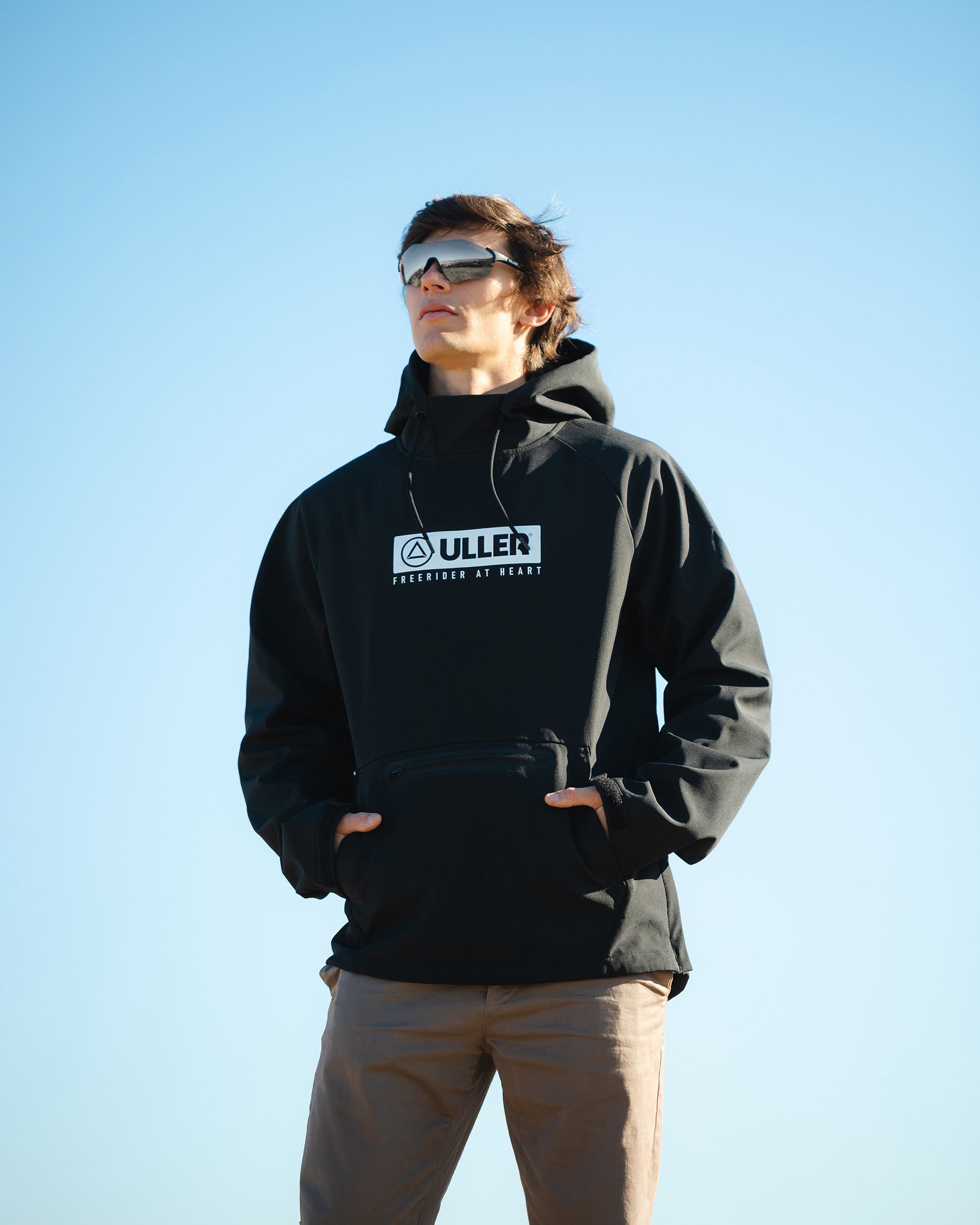 Impulse Black / Grey