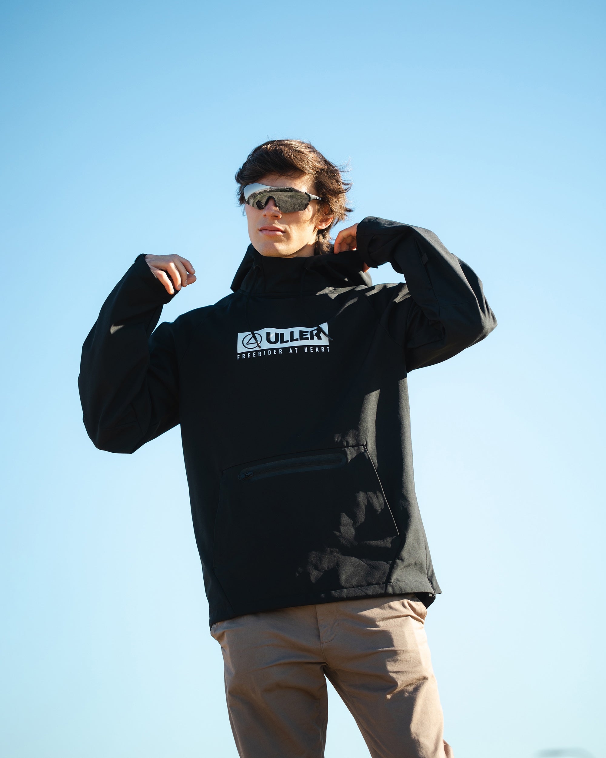 Impulse Black / Grey