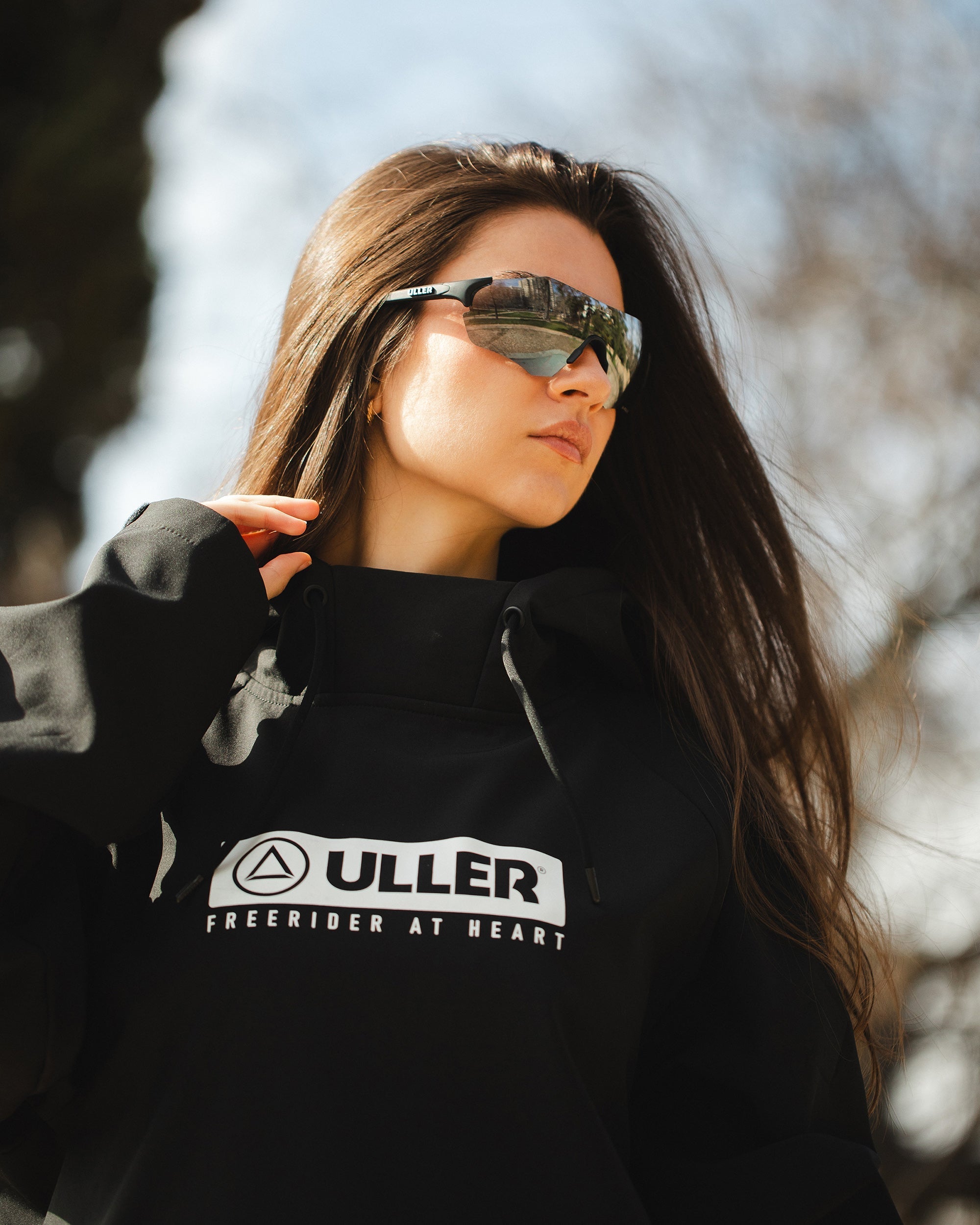 Impulse Black / Grey