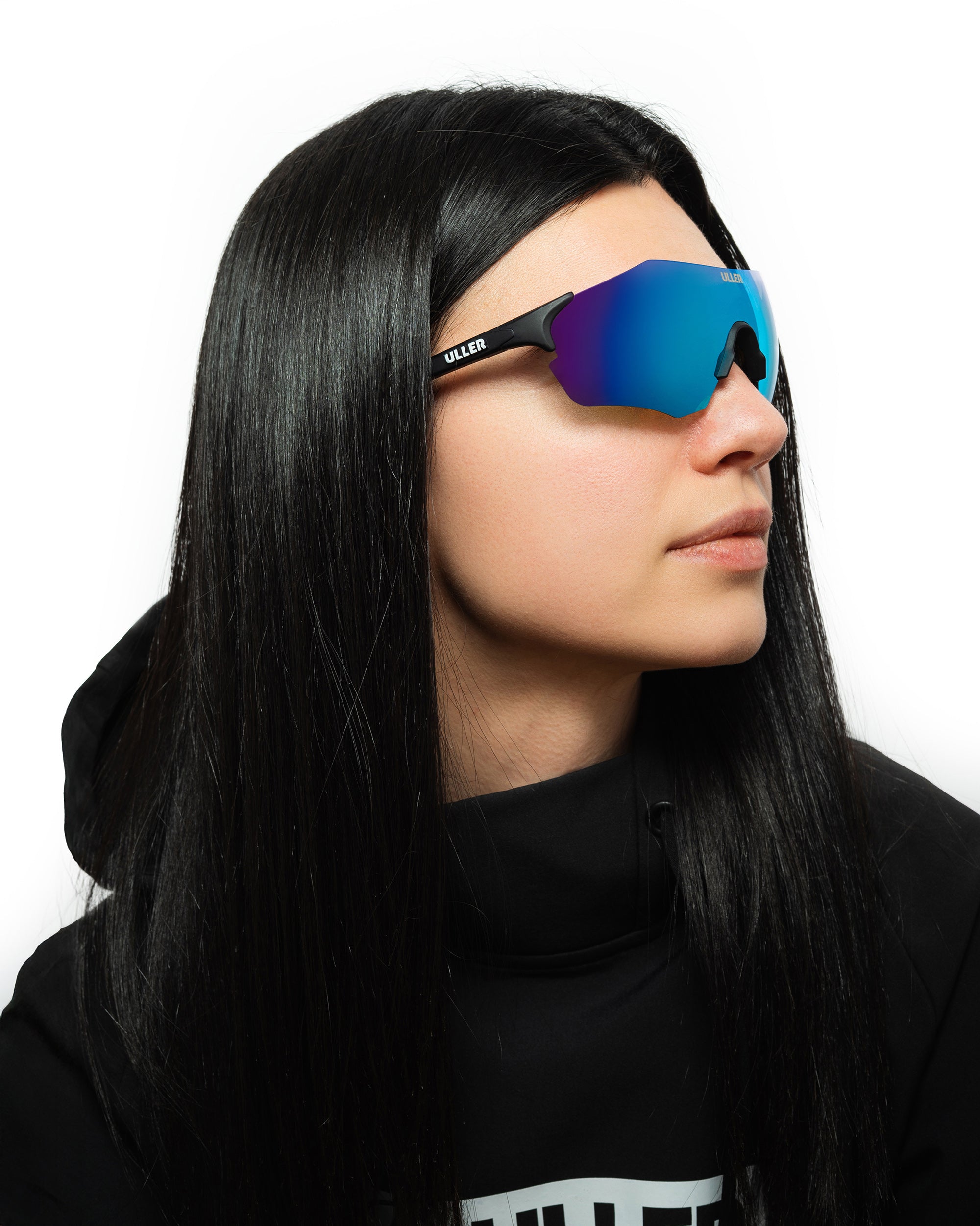 Impulse Black / Blue