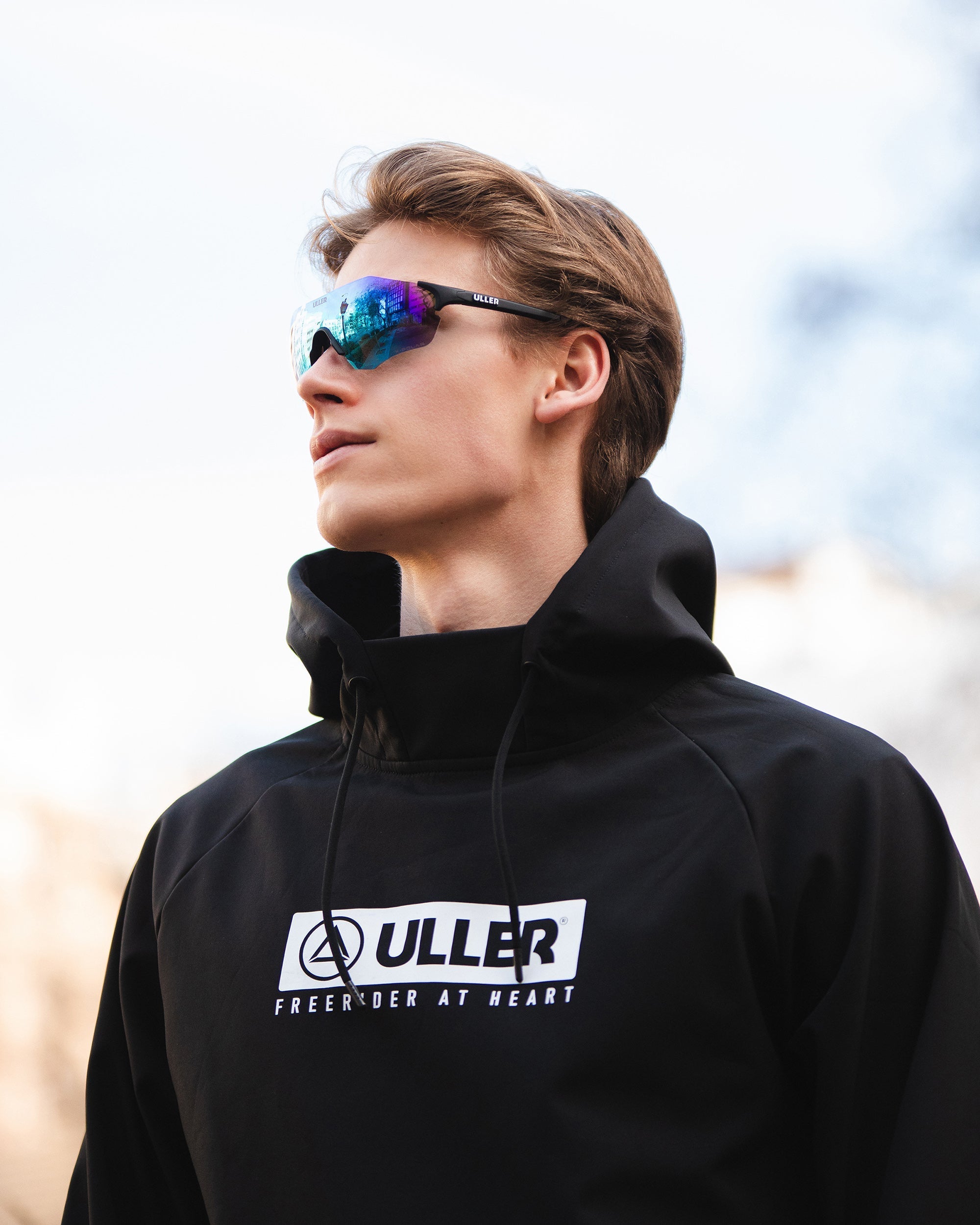 Impulse Black / Blue