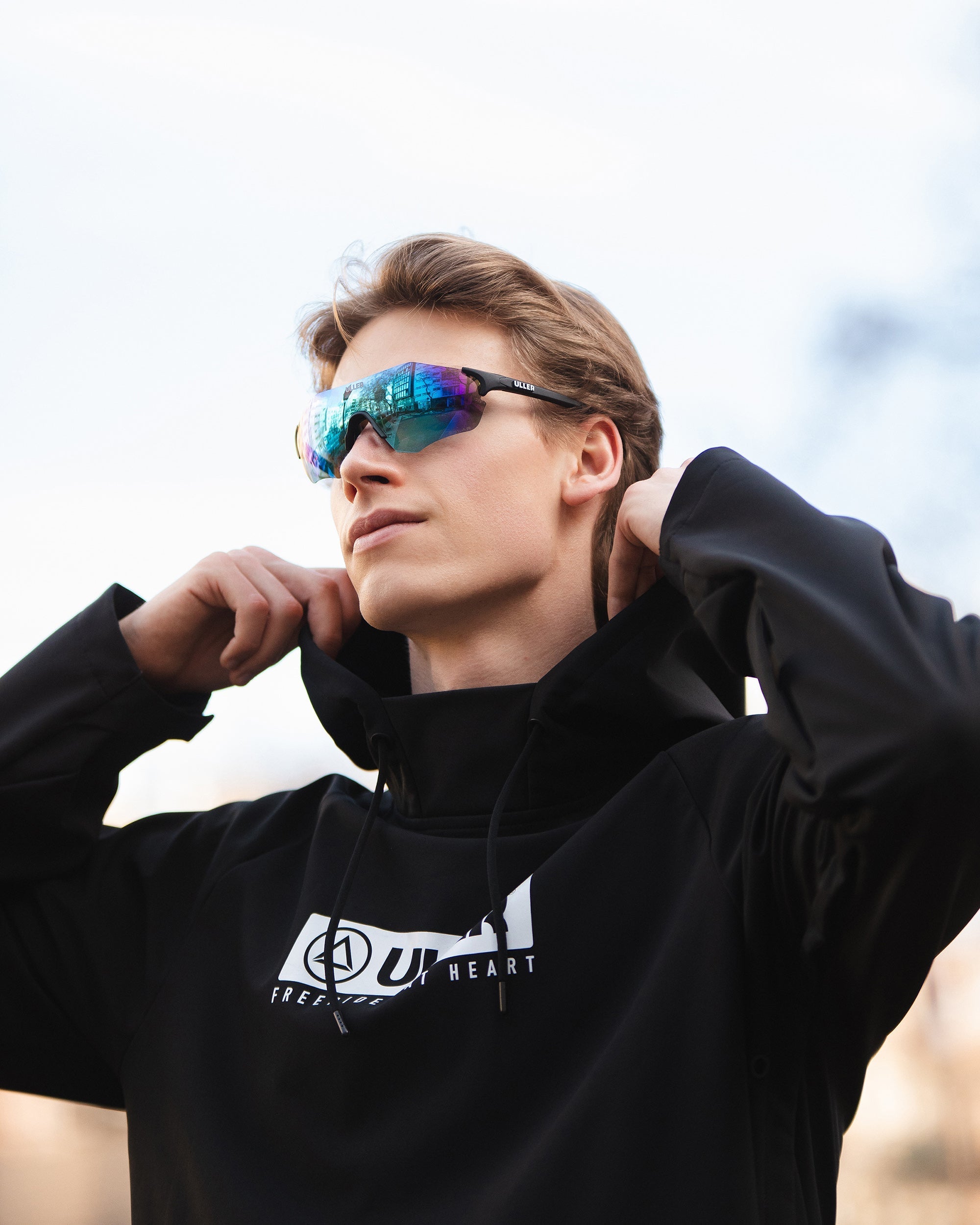 Impulse Black / Blue