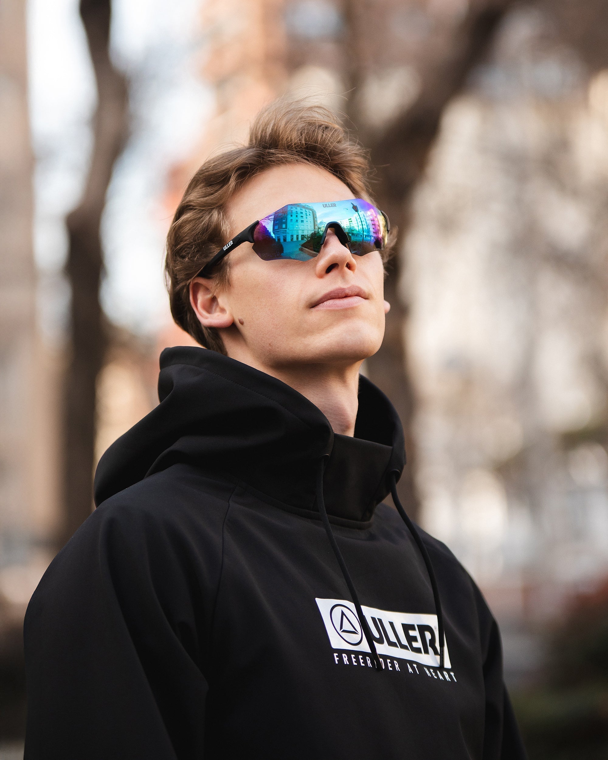 Impulse Black / Blue