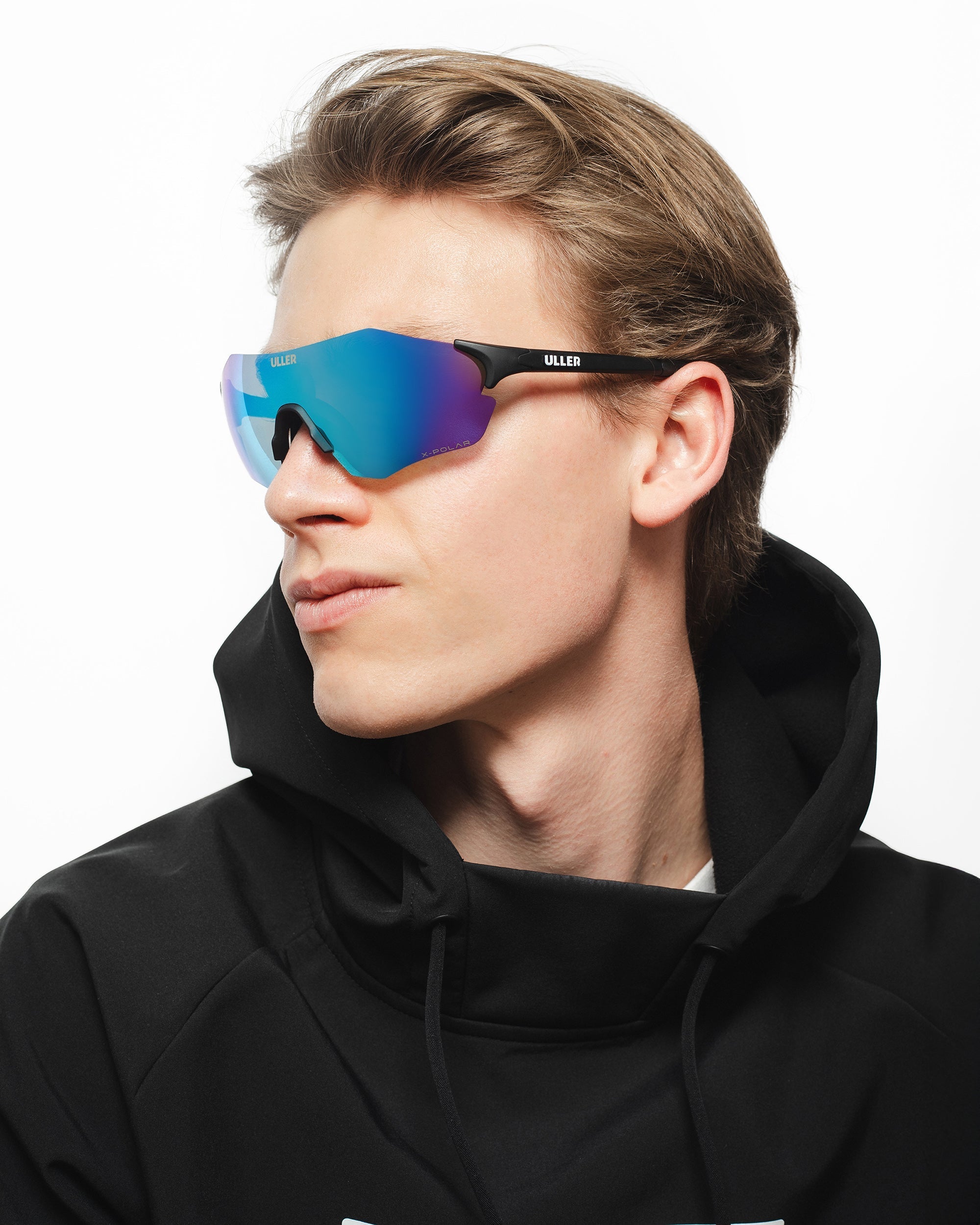 Impulse Black / Blue