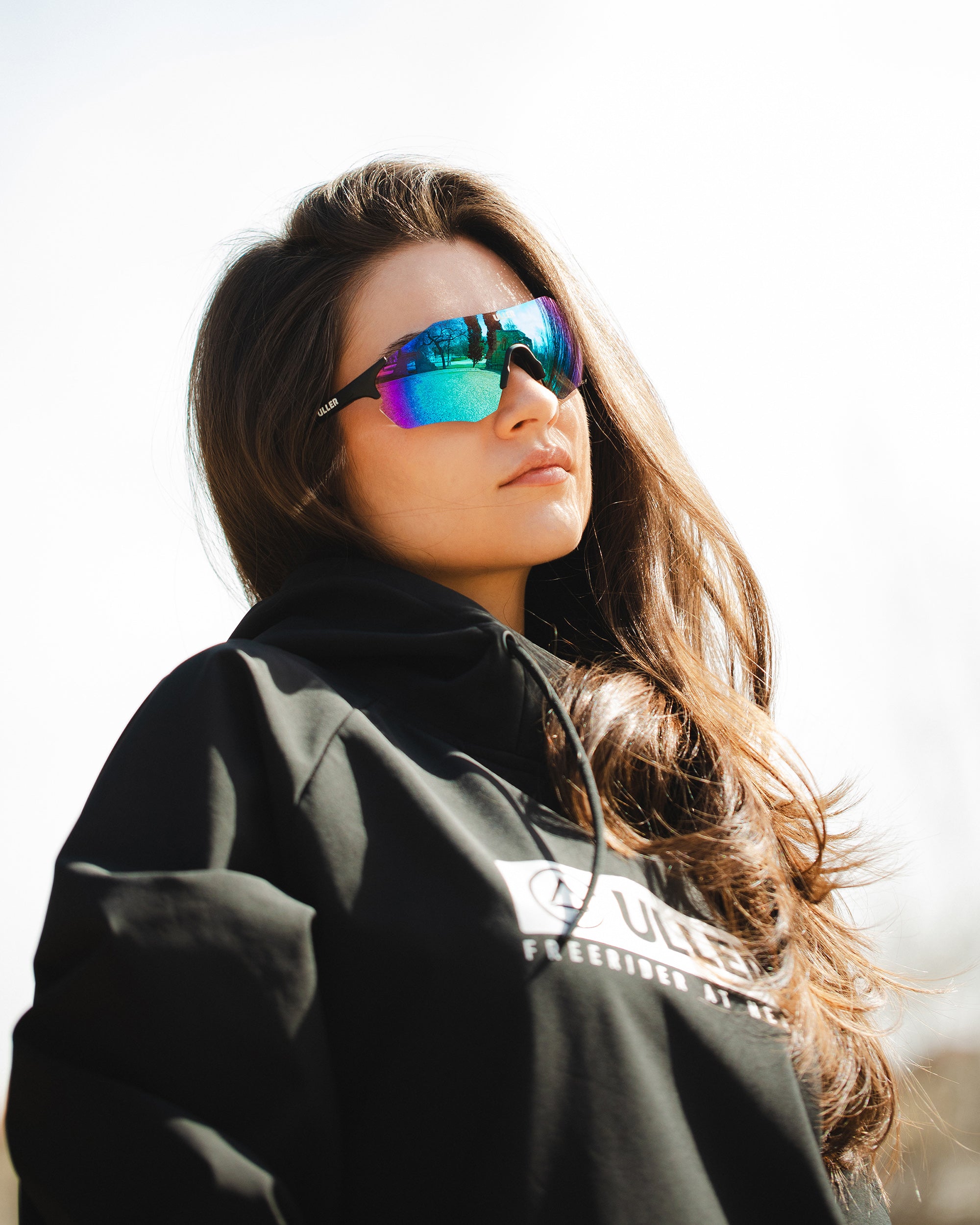 Impulse Black / Blue