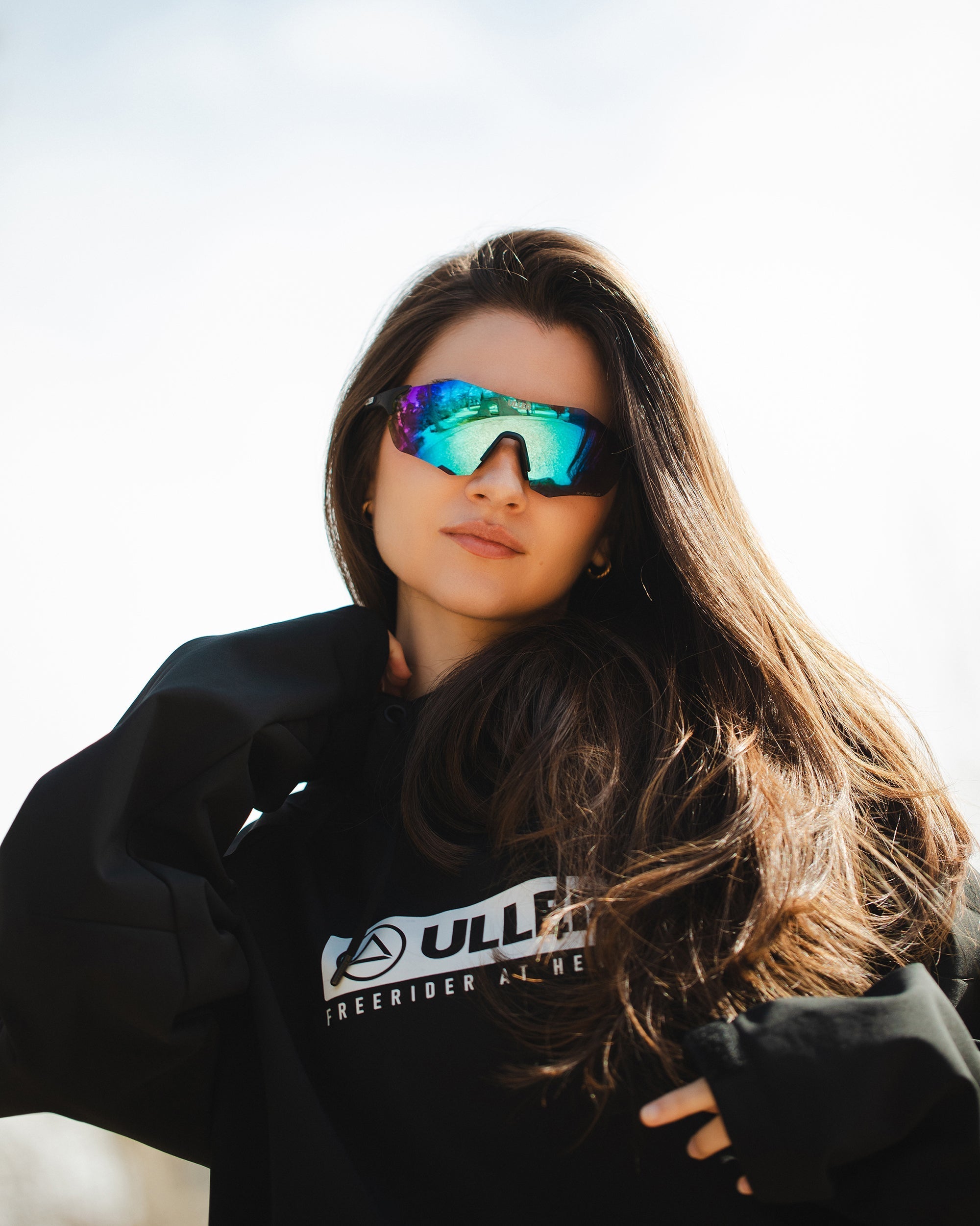 Impulse Black / Blue