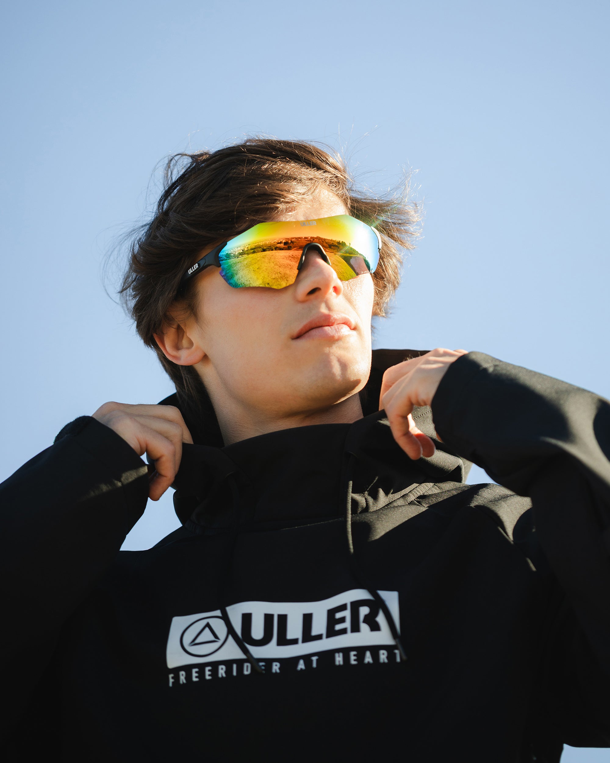 Impulse Black / Yellow