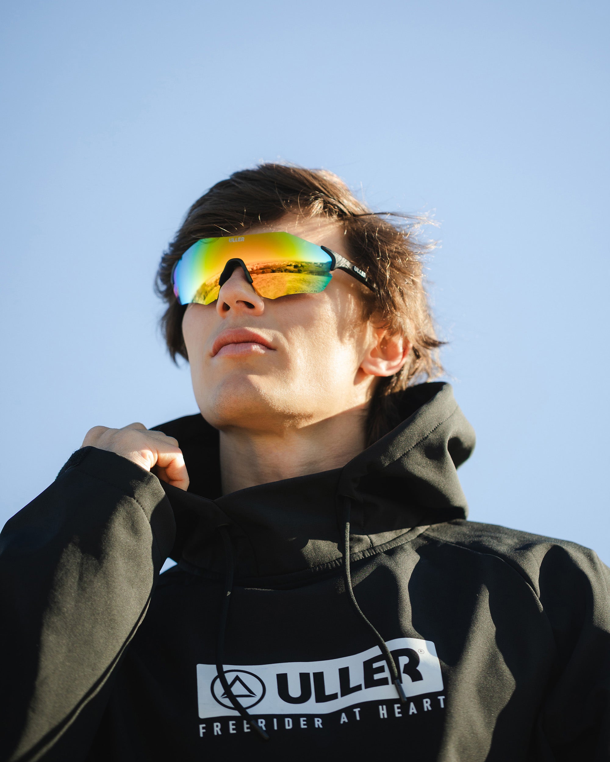 Impulse Black / Yellow