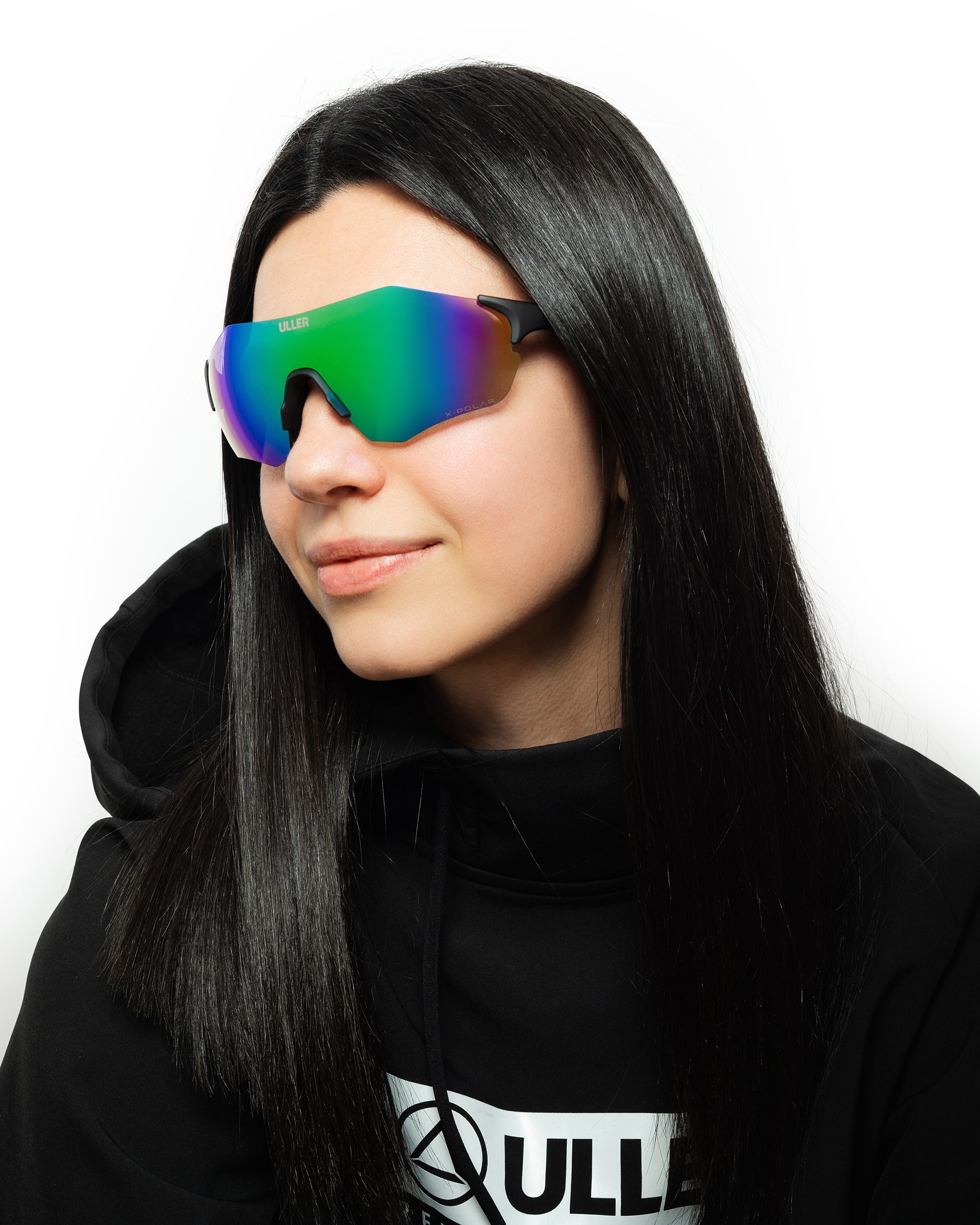 Impulse Black / Green