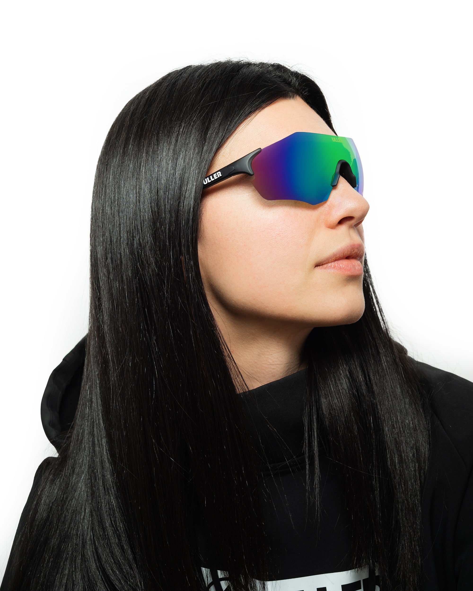 Impulse Black / Green