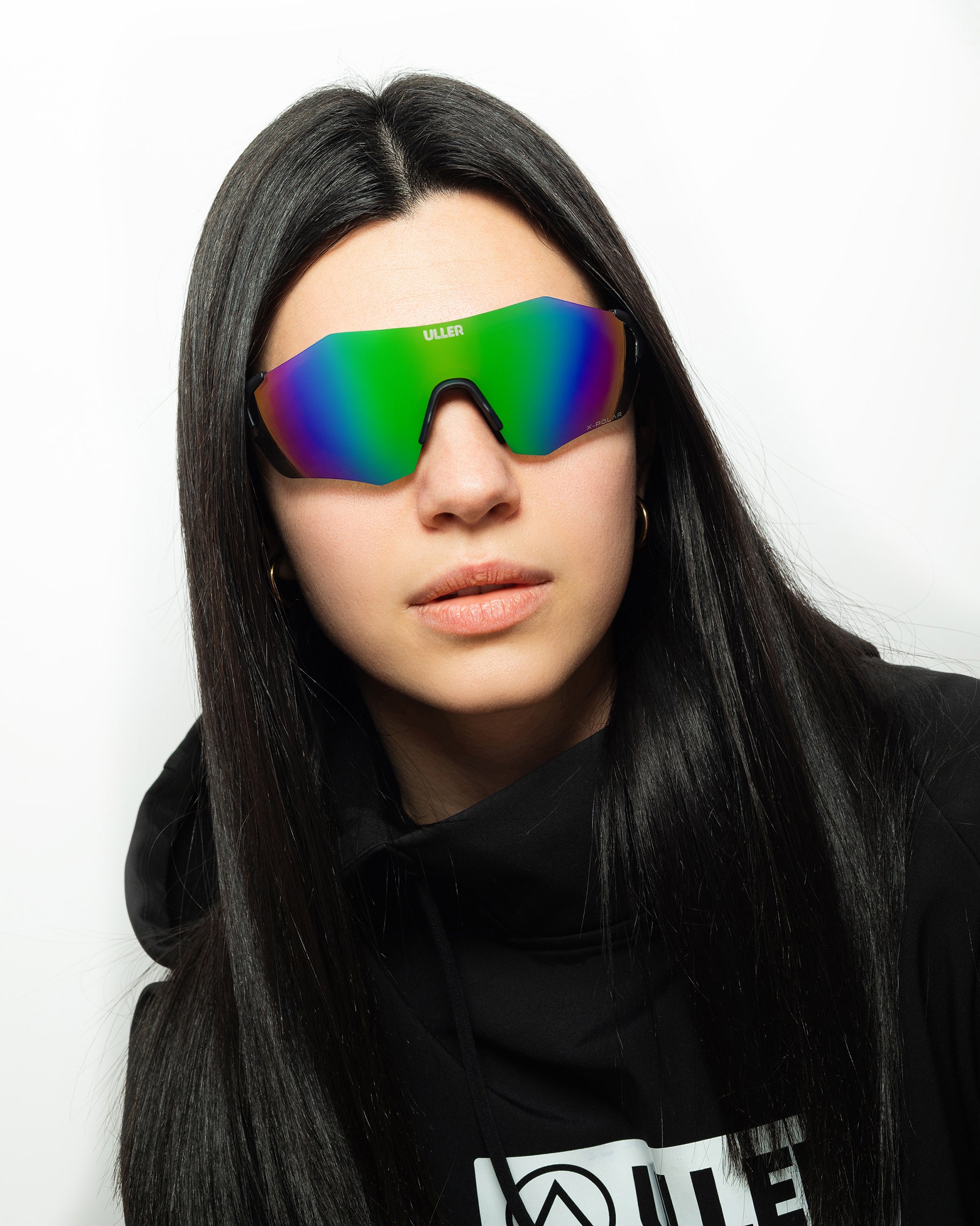 Impulse Black / Green