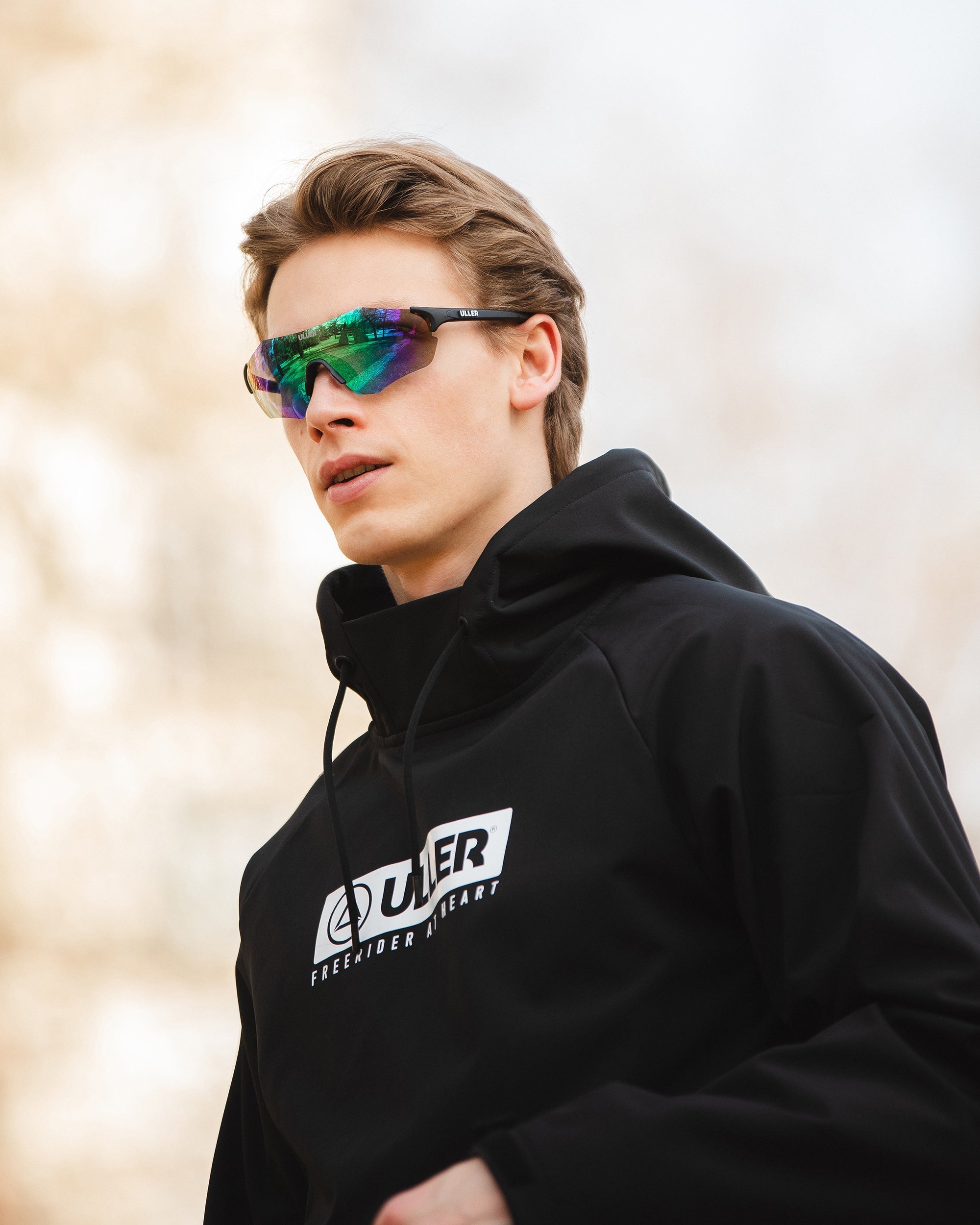 Impulse Black / Green