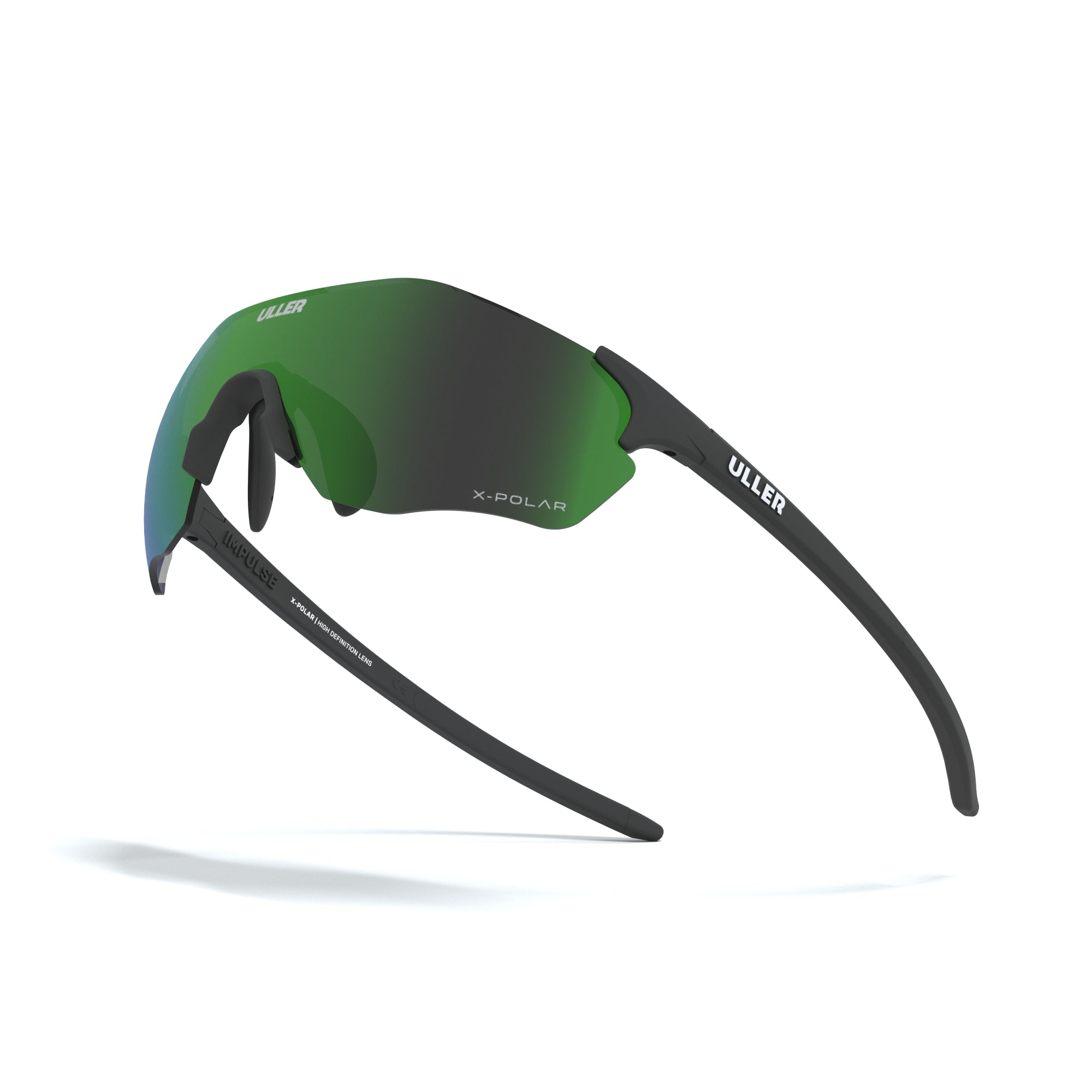 Impulse Black / Green