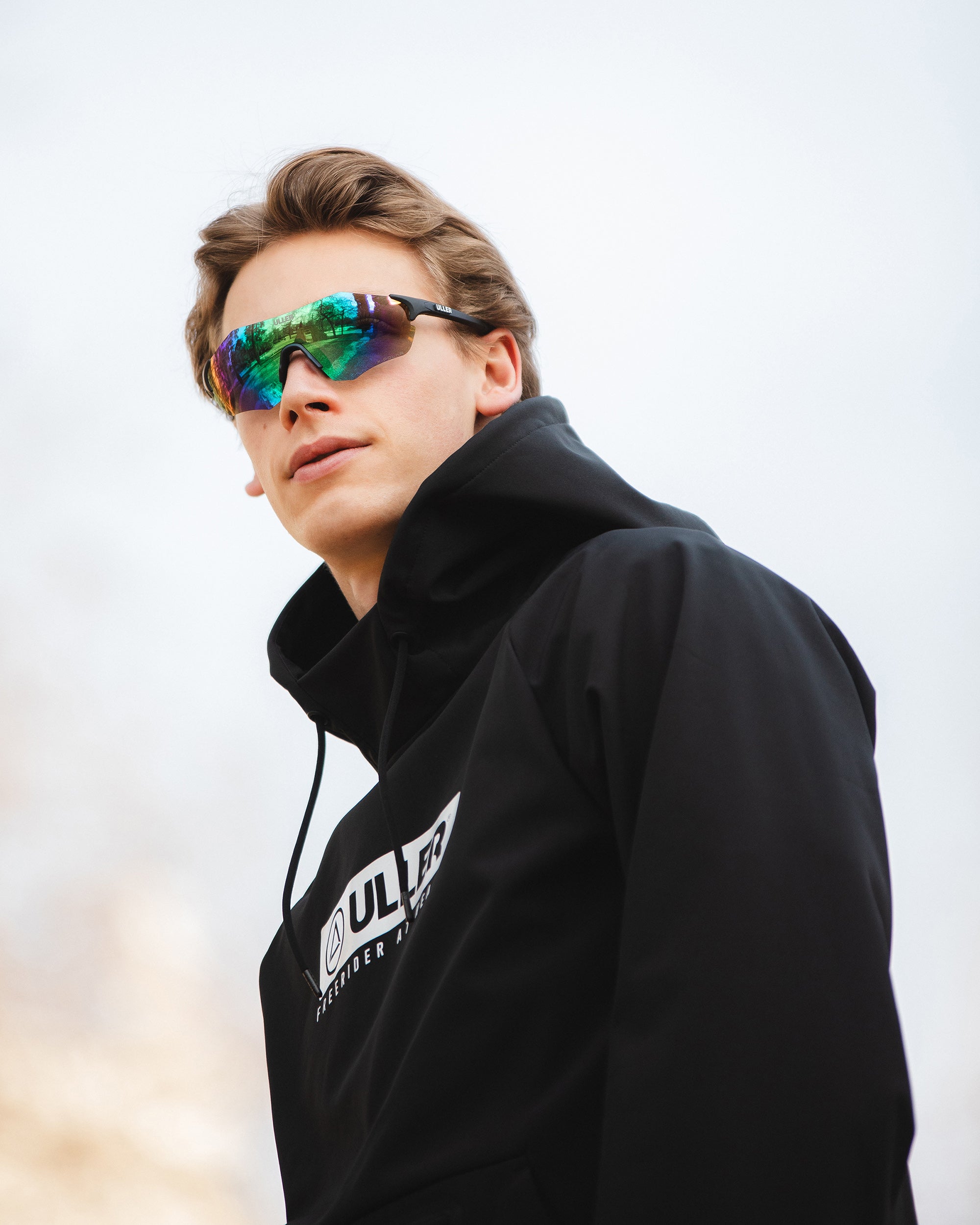 Impulse Black / Green