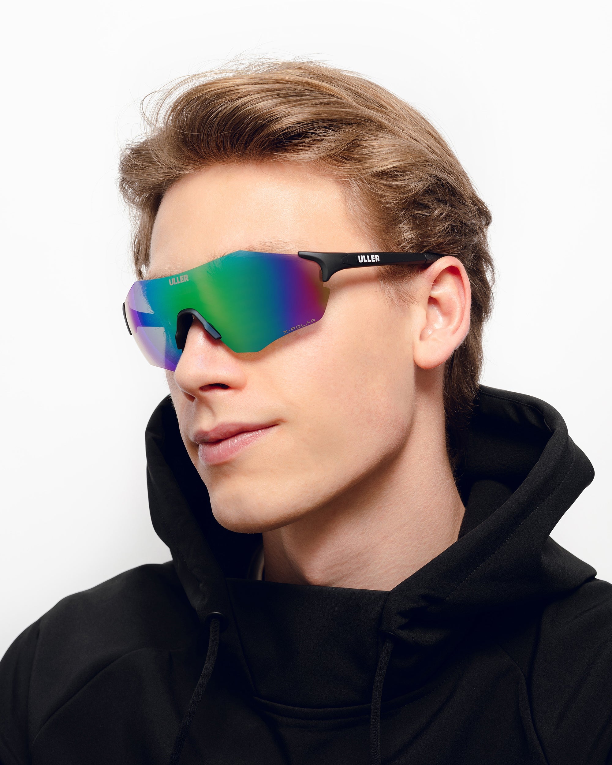 Impulse Black / Green