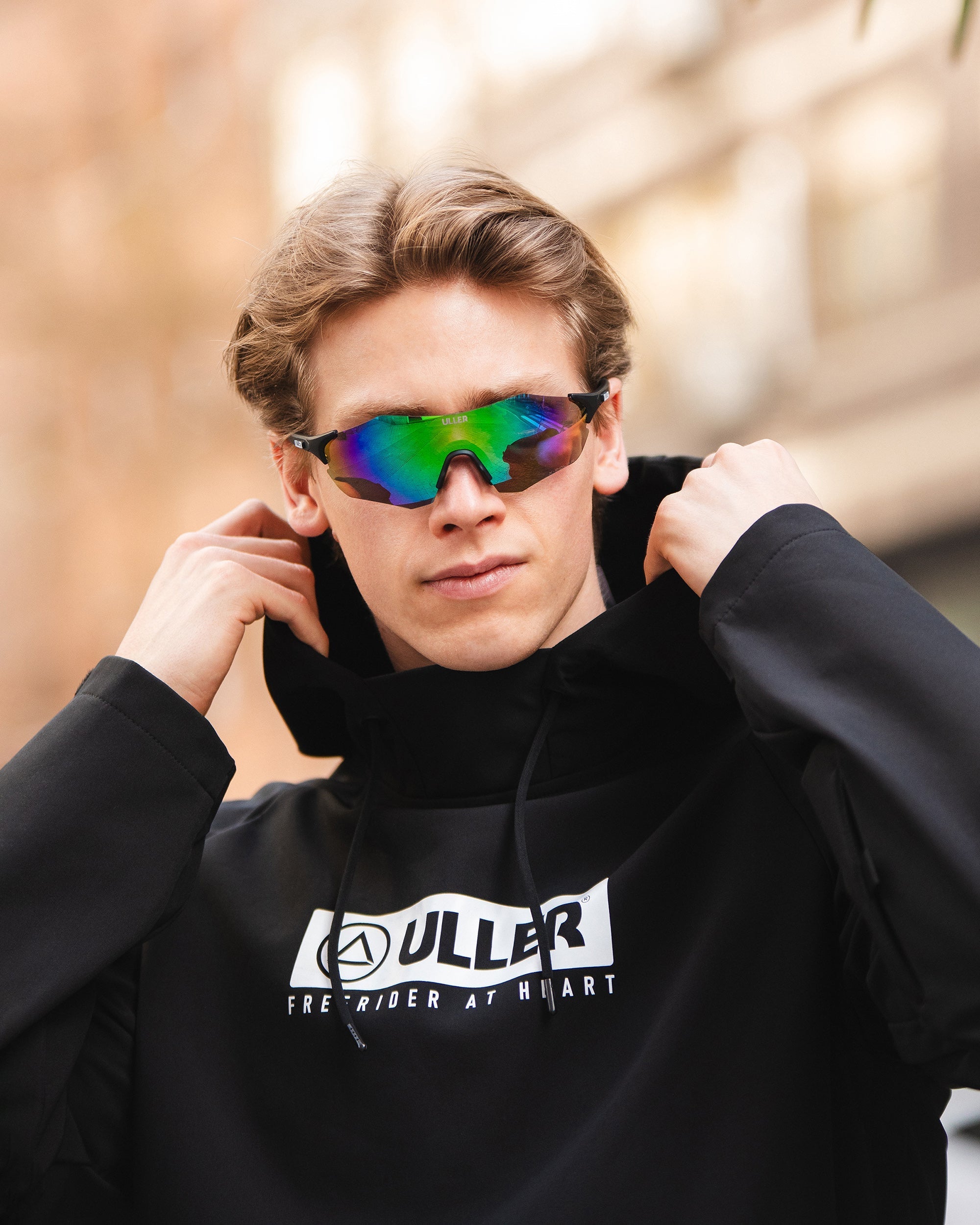 Impulse Black / Green