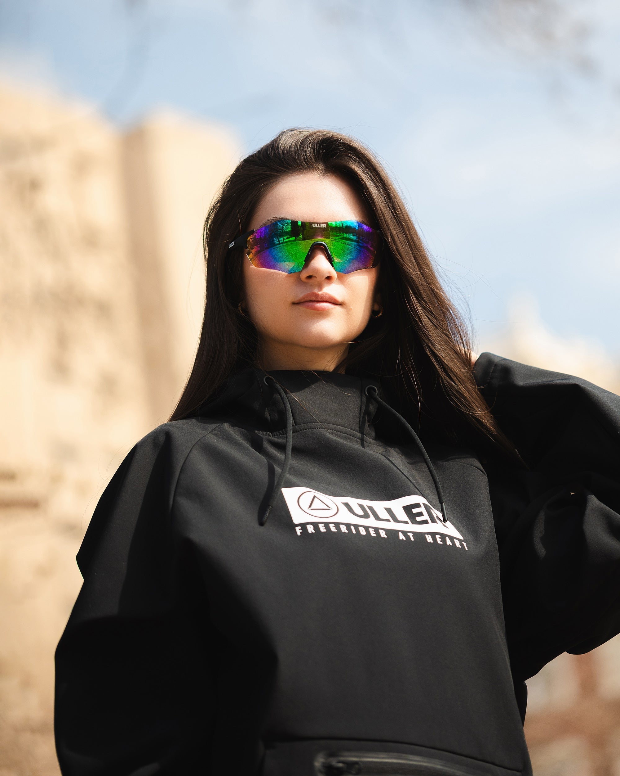 Impulse Black / Green