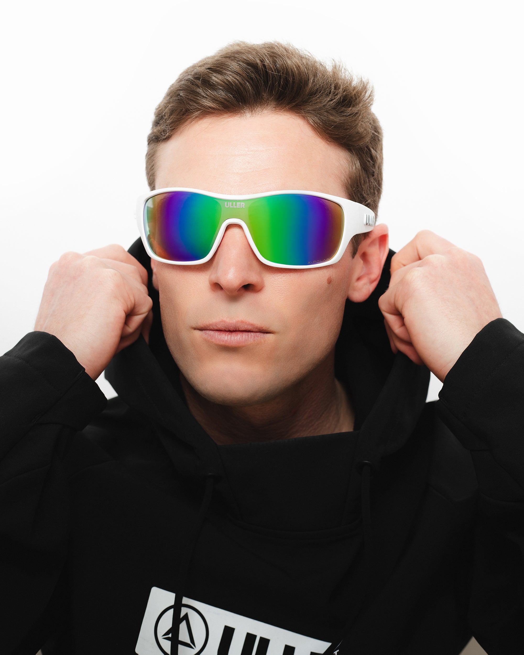 Volcano White / Green