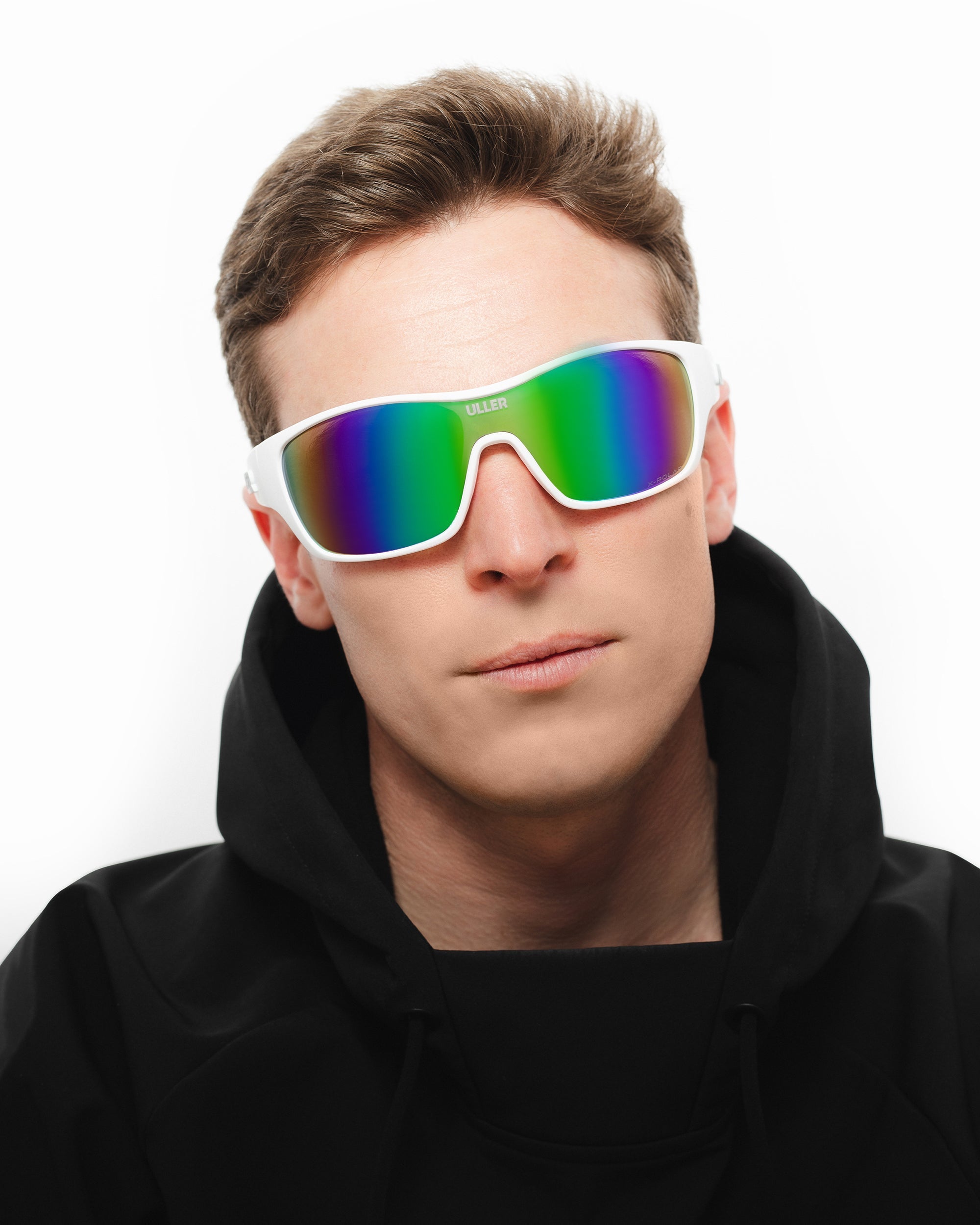 Volcano White / Green