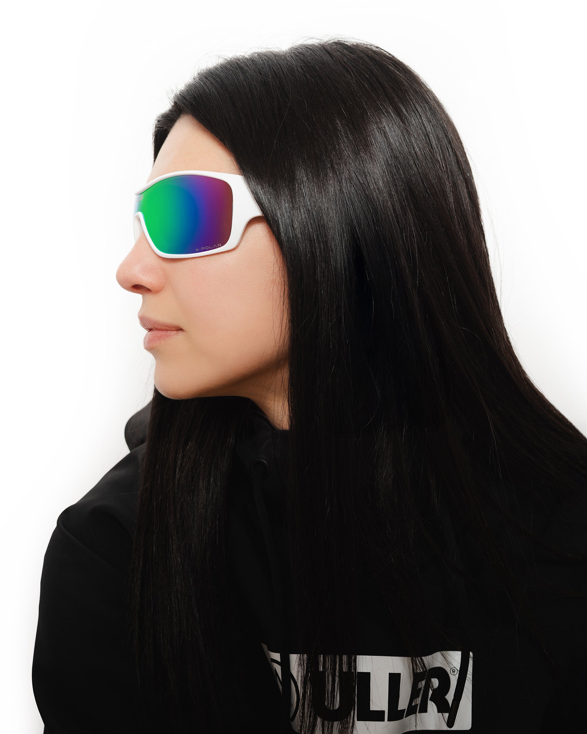 Volcano White / Green