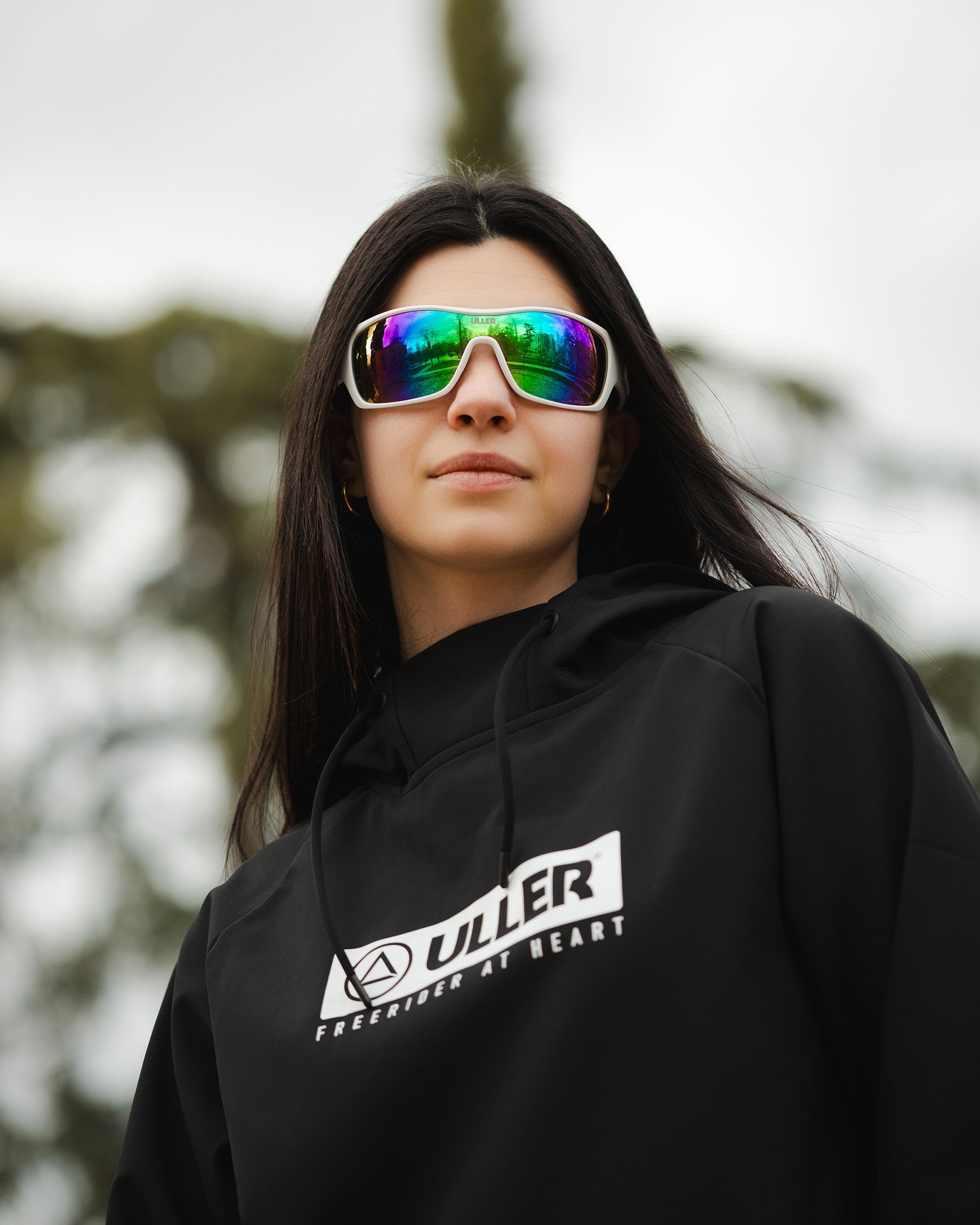 Volcano White / Green