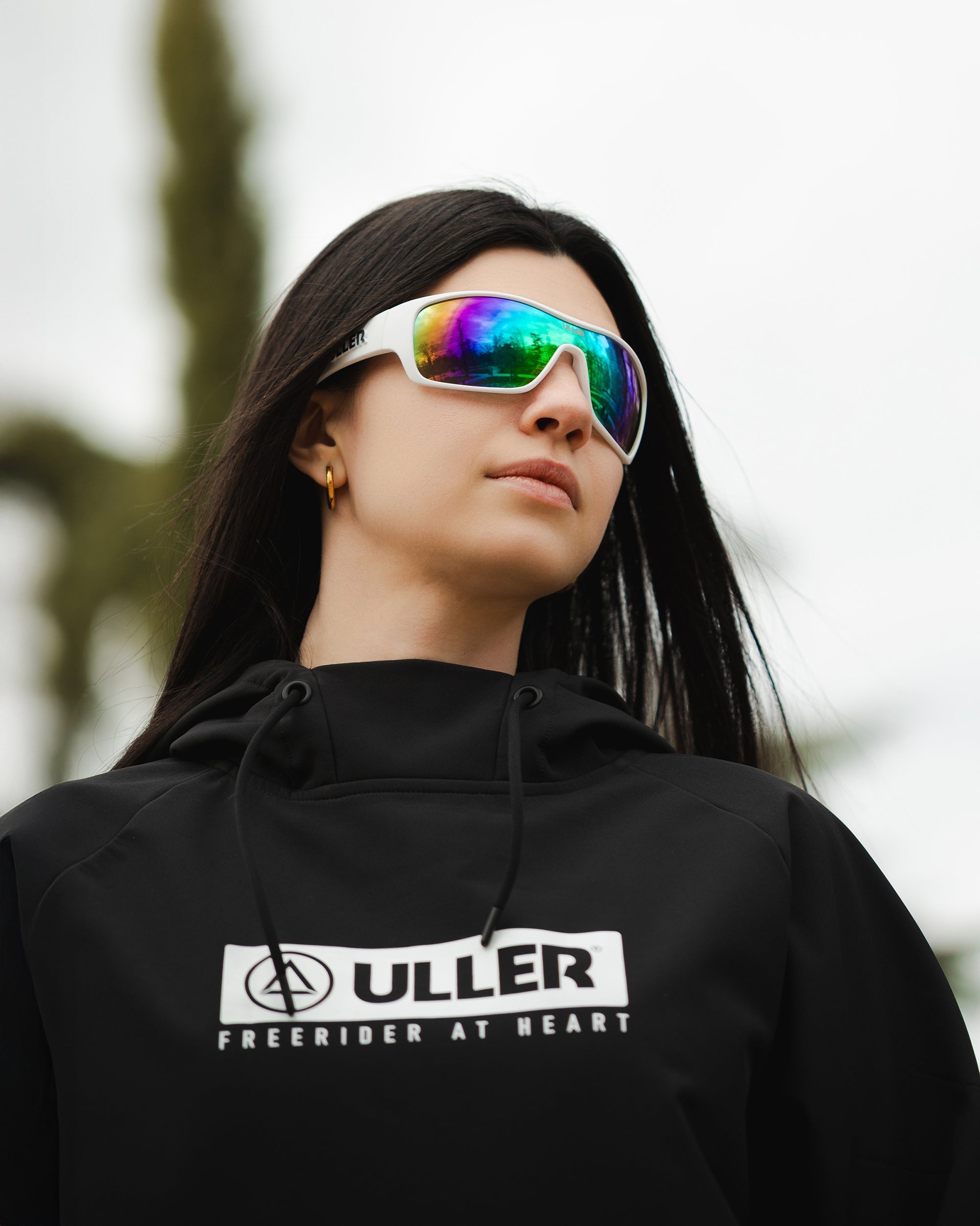 Volcano White / Green