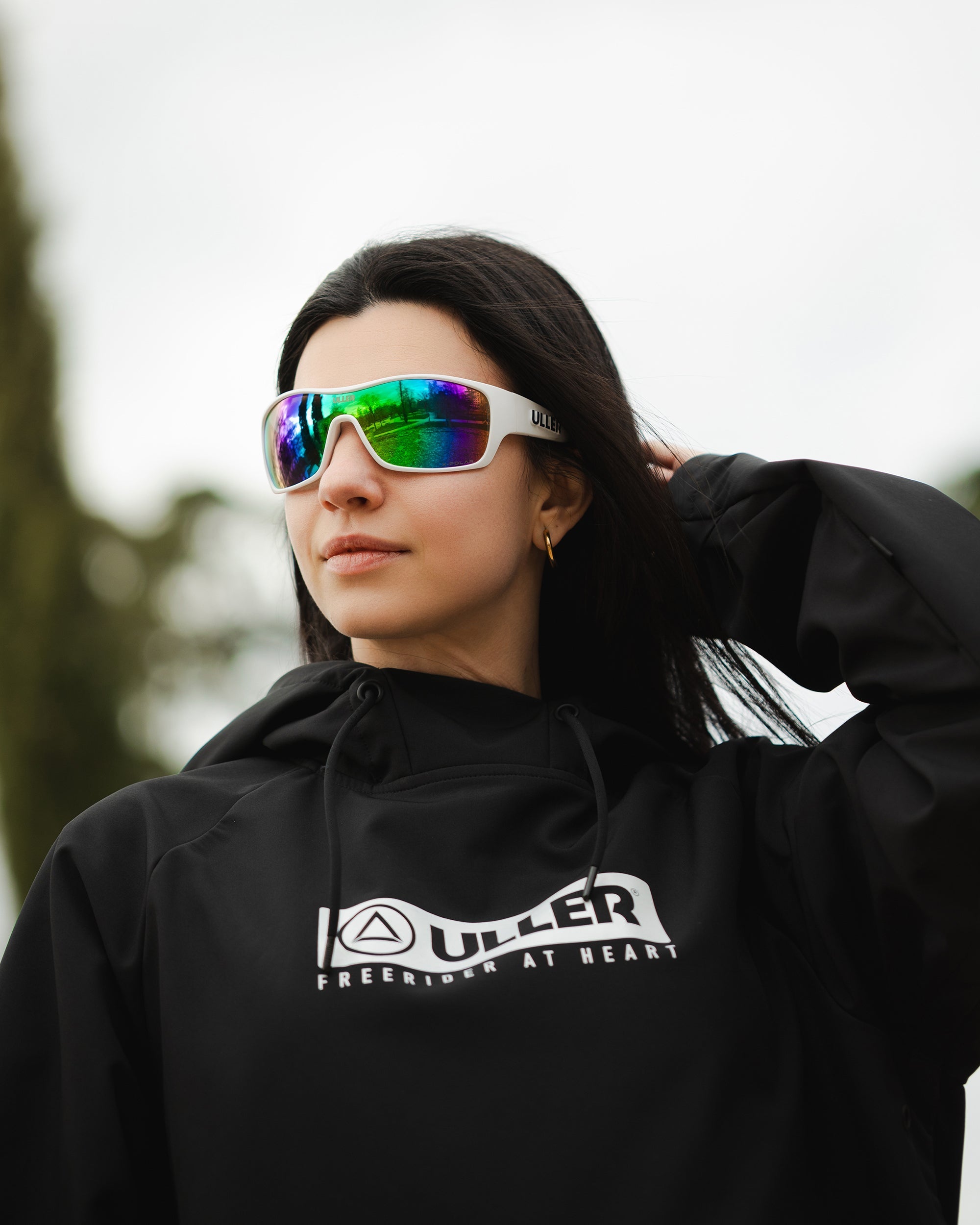 Volcano White / Green