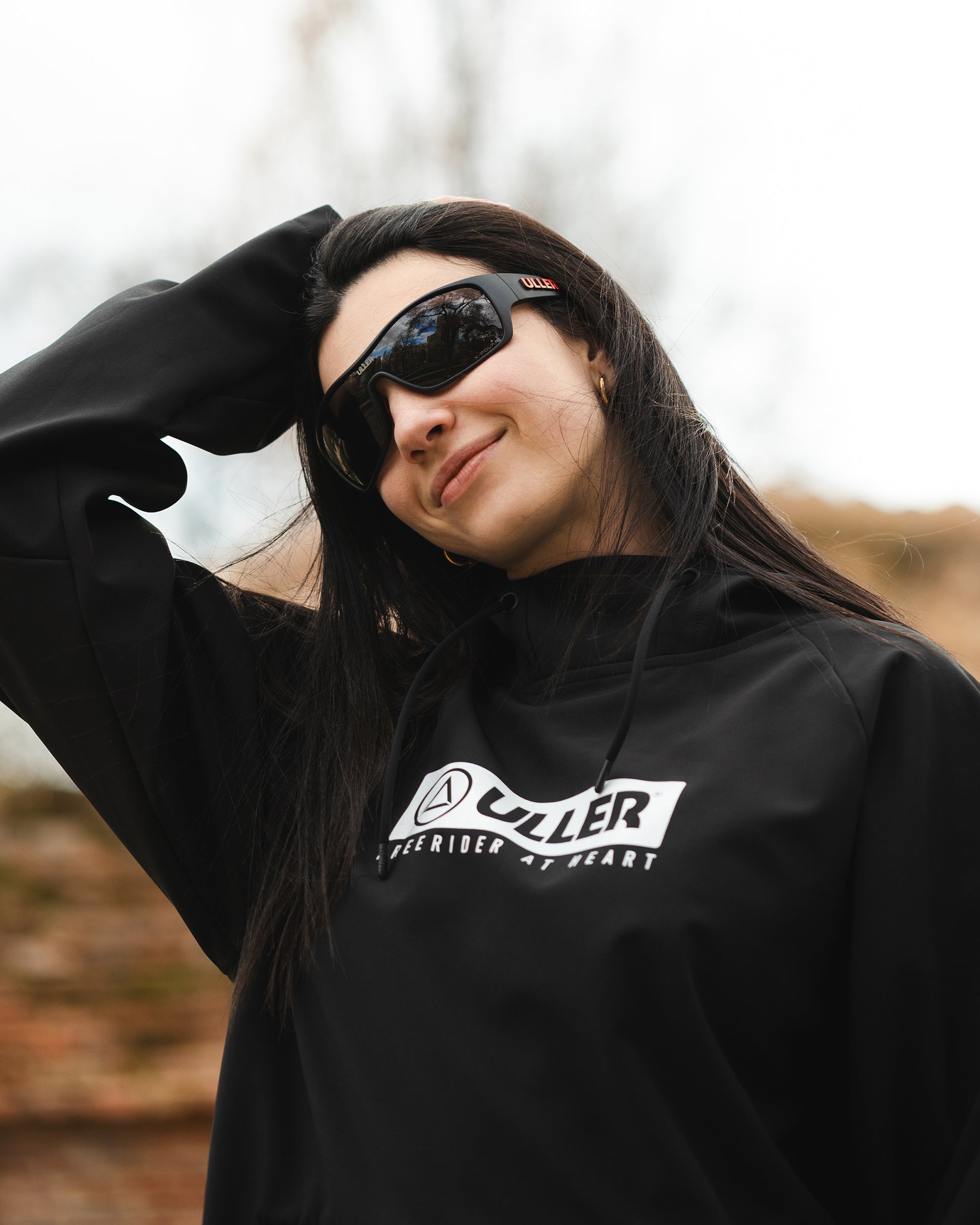 Volcano Black / Black