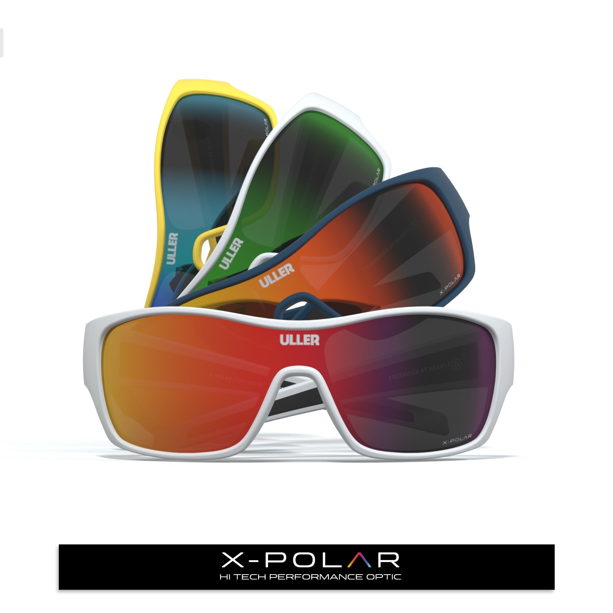 Volcano Black / Ambar