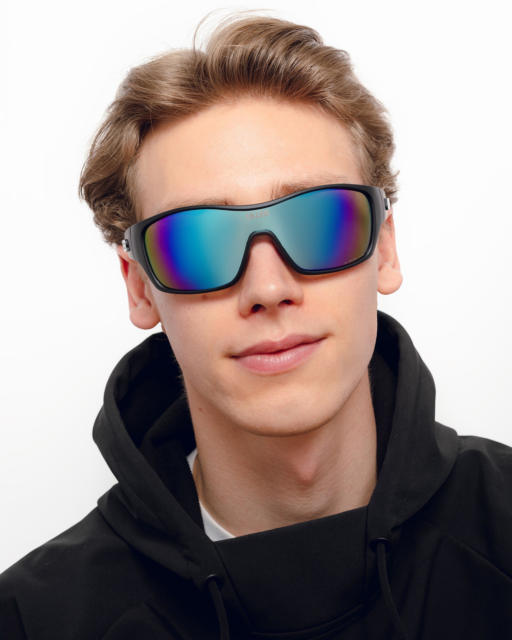 Volcano Black / Blue