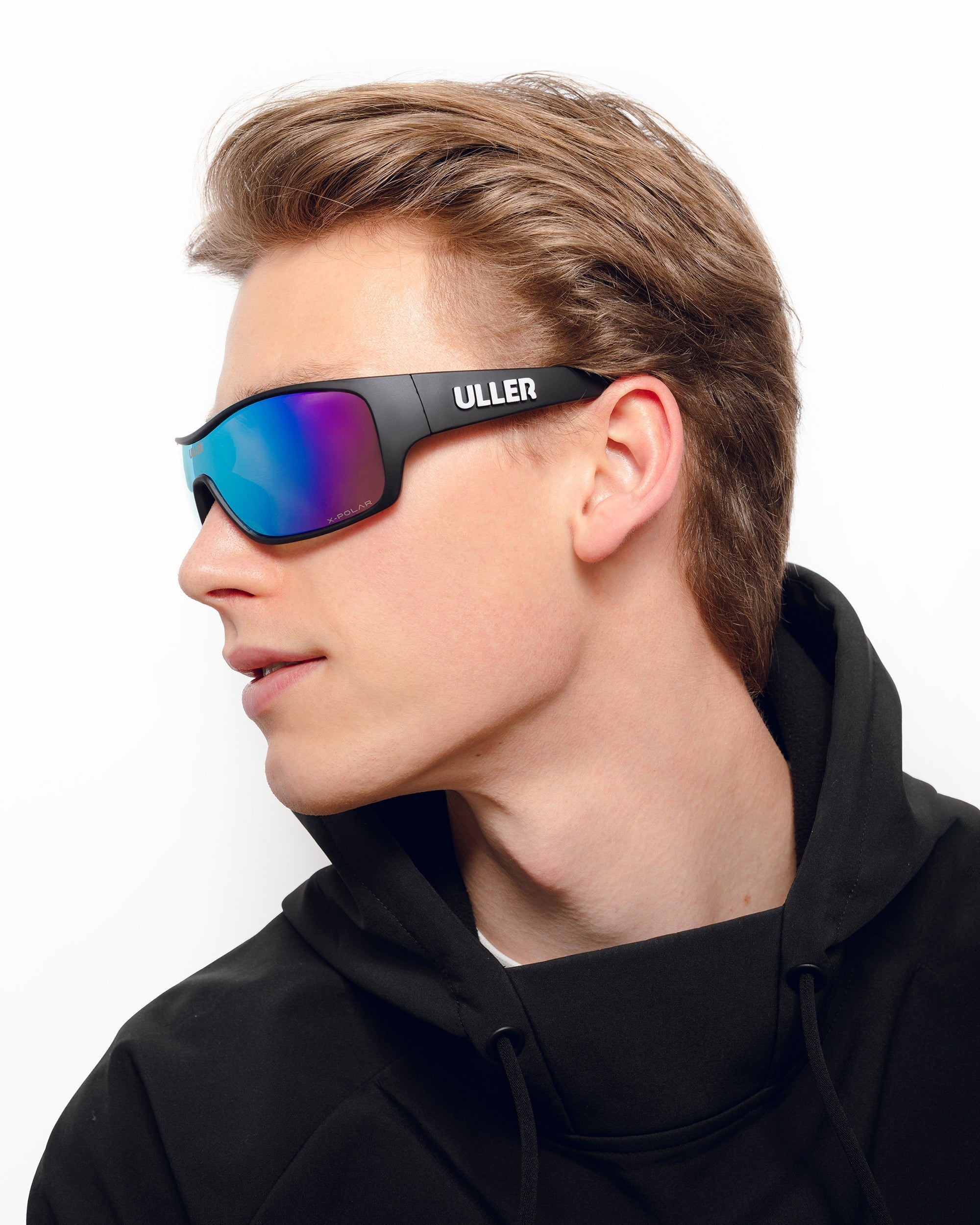 Volcano Black / Blue