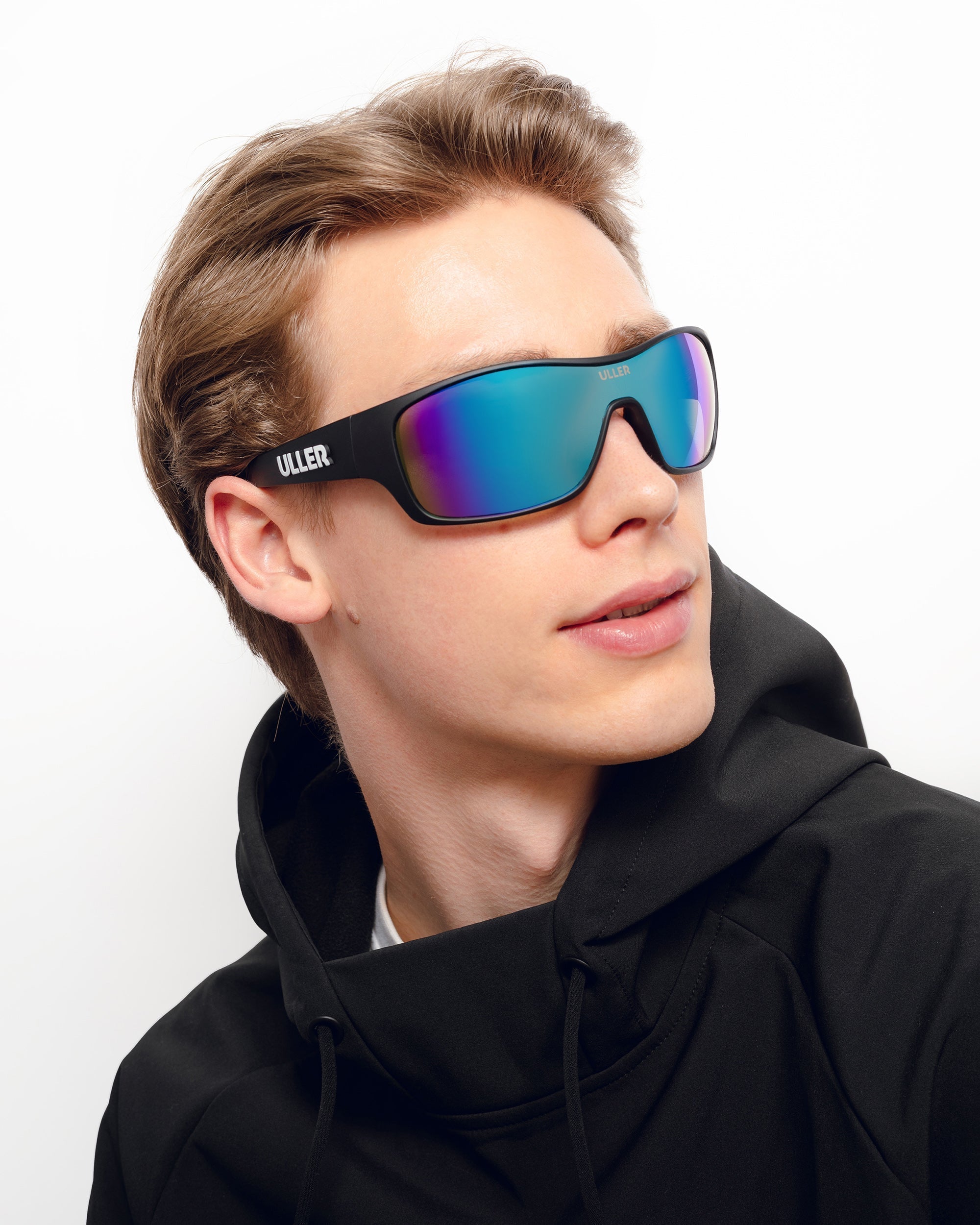 Volcano Black / Blue