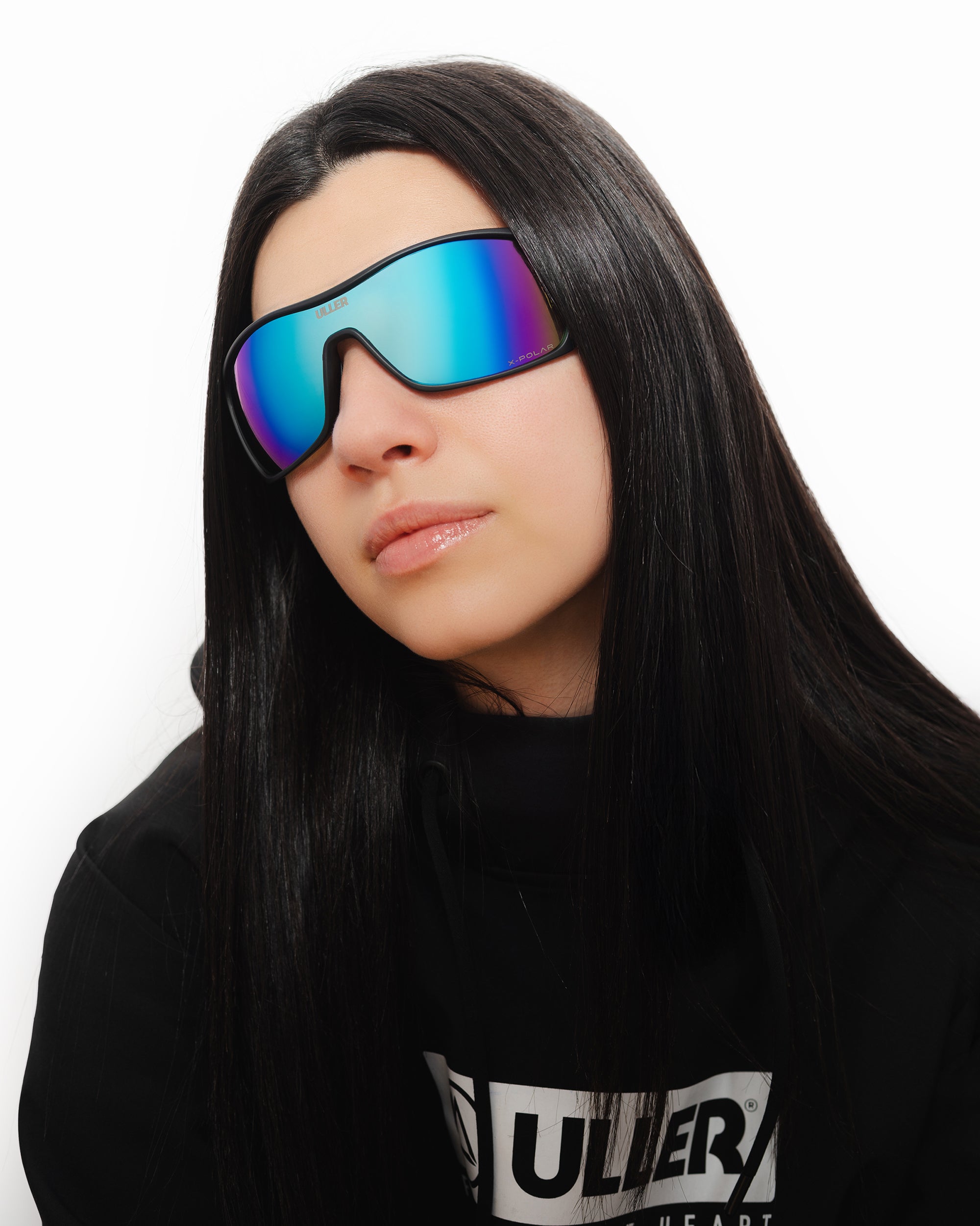 Volcano Black / Blue