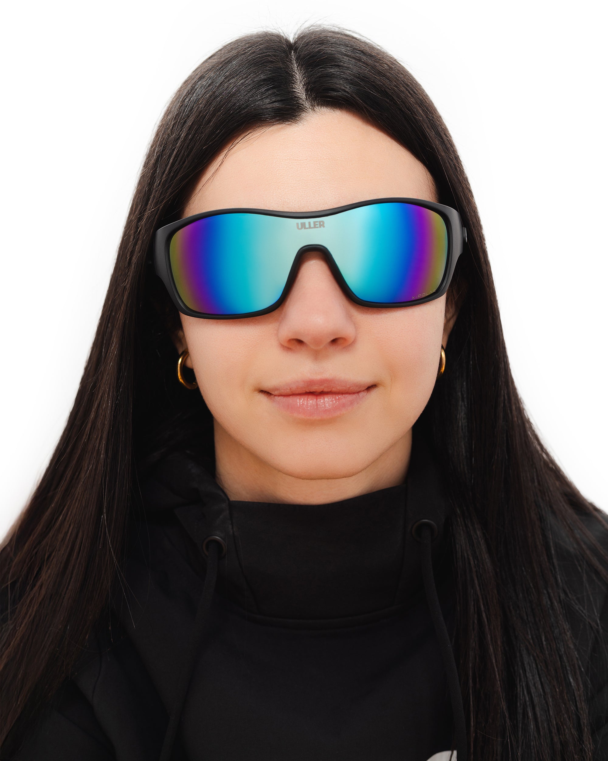 Volcano Black / Blue