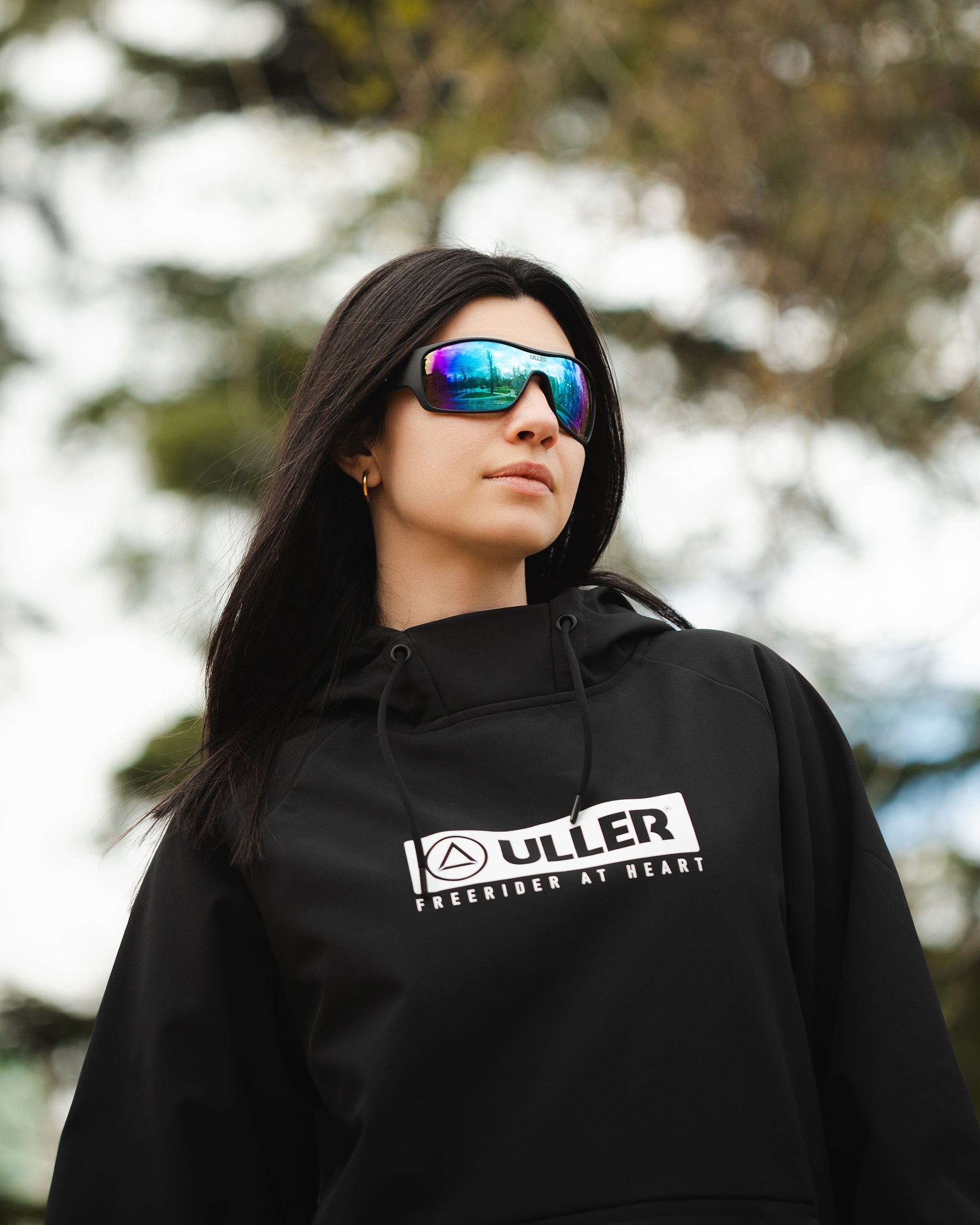 Volcano Black / Blue