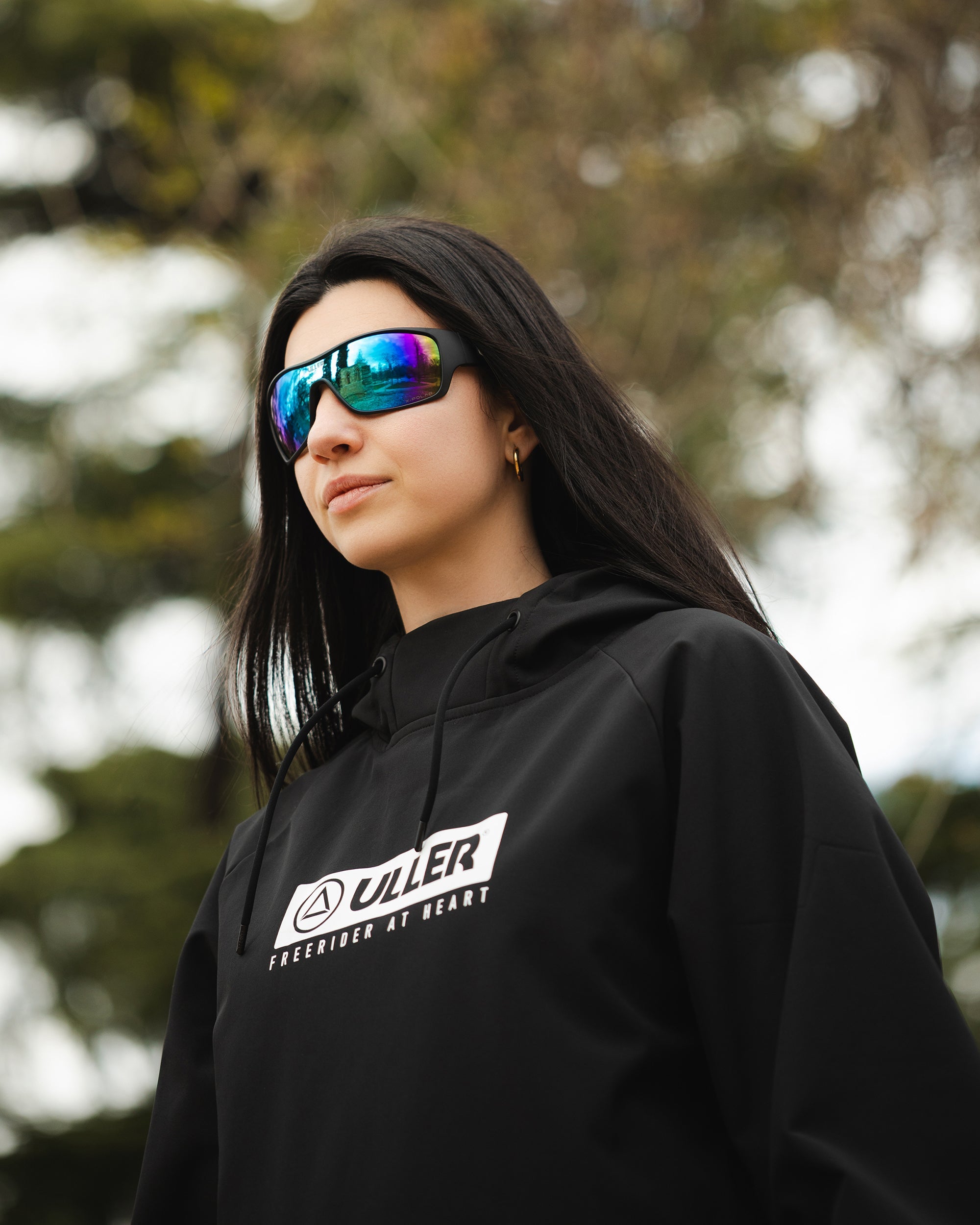 Volcano Black / Blue