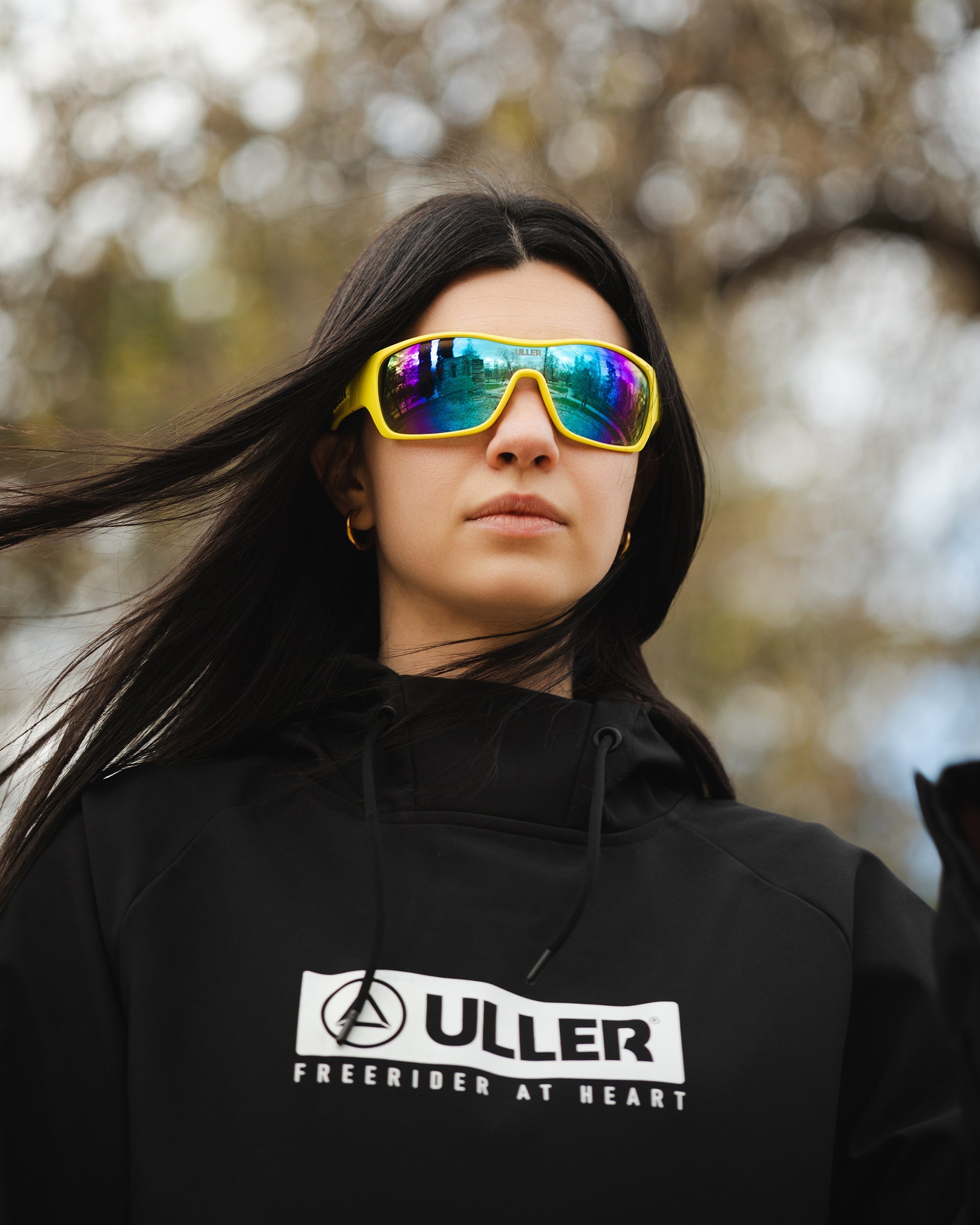 Volcano Yellow / Blue