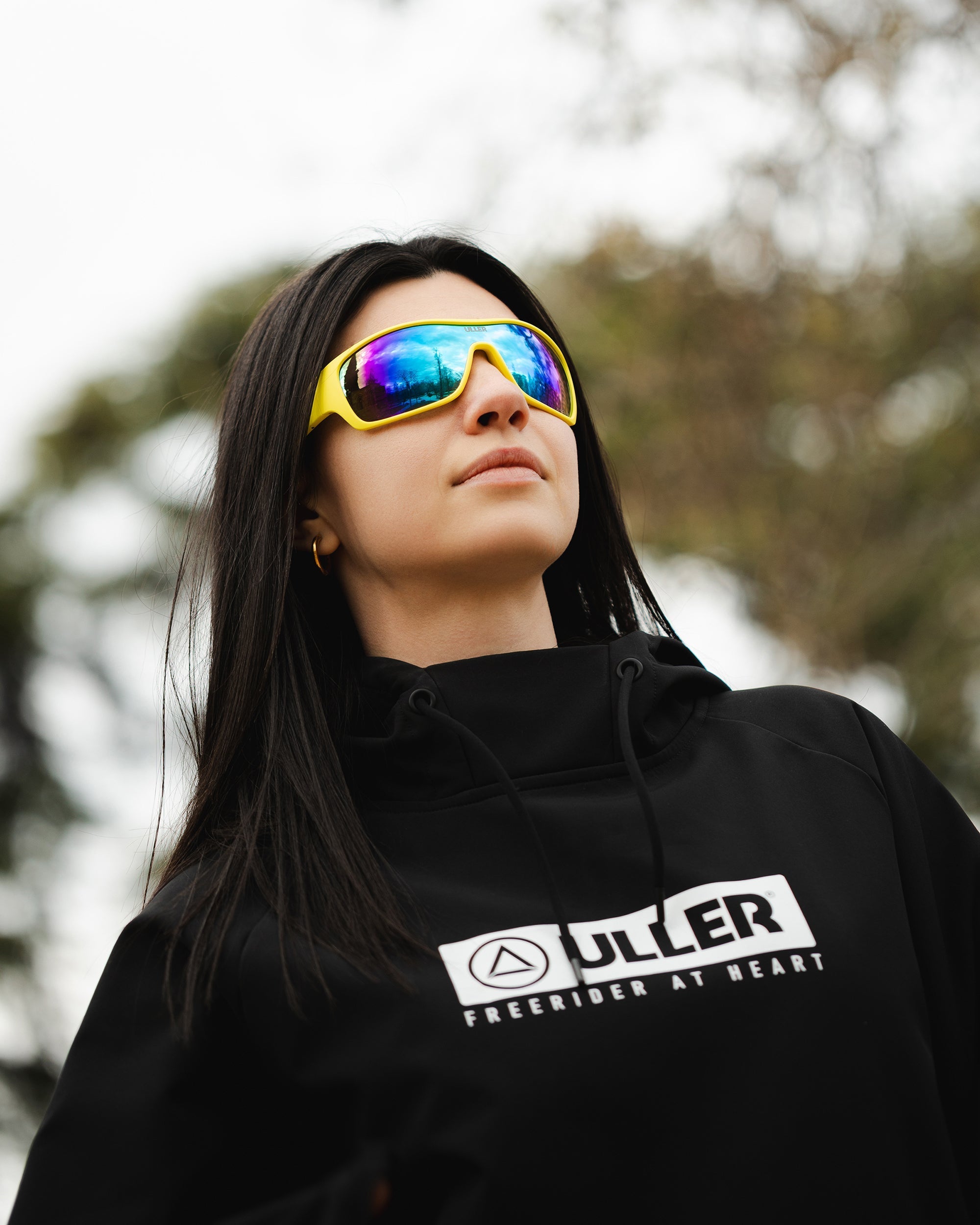 Volcano Yellow / Blue