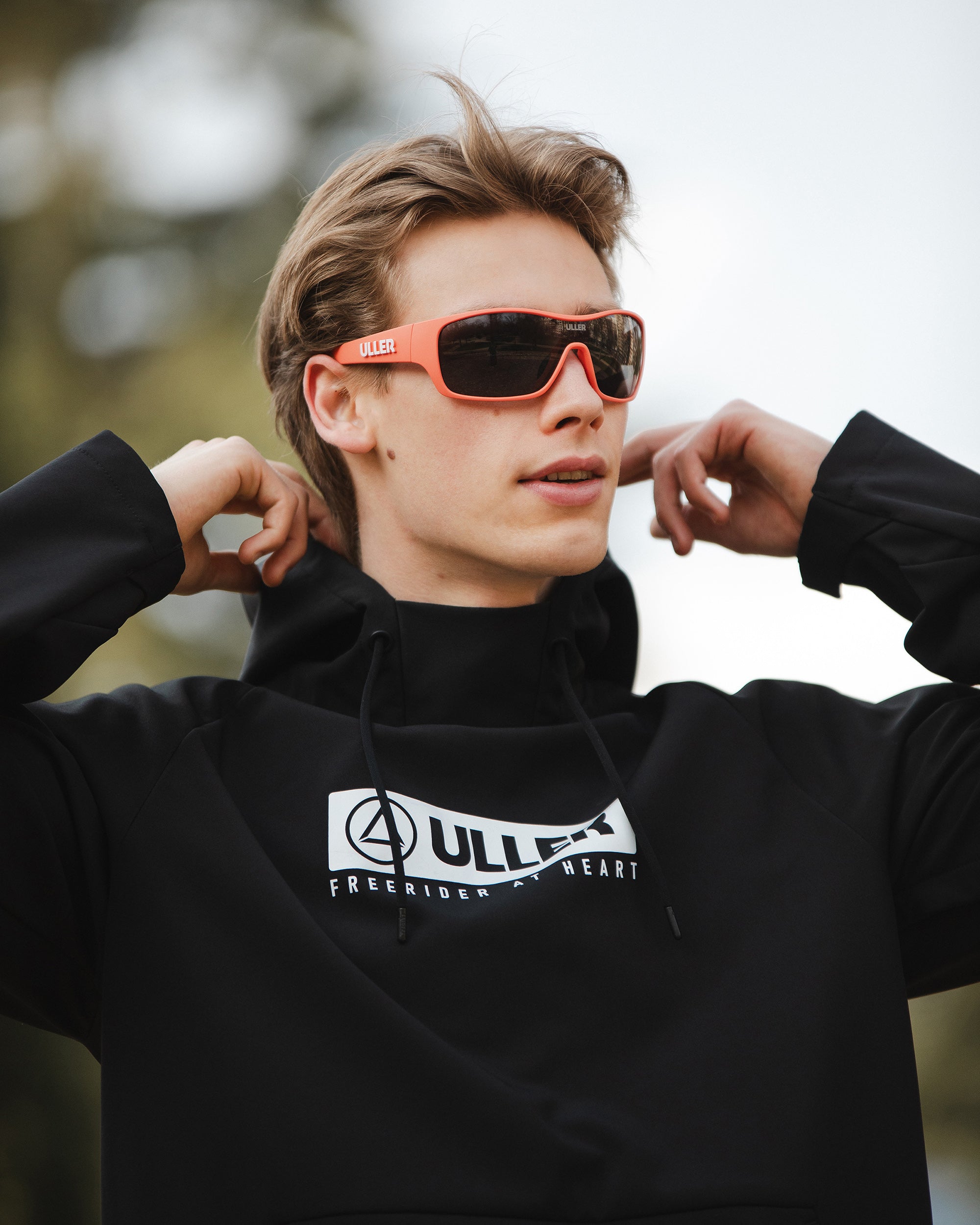 Volcano Rose / Black