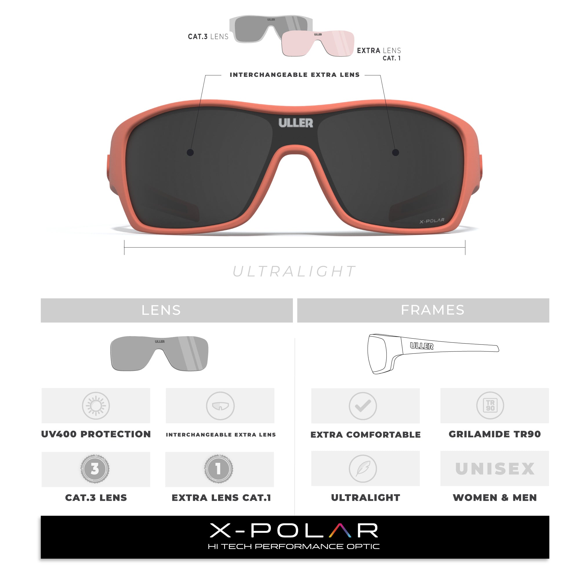 Volcano Rose / Black