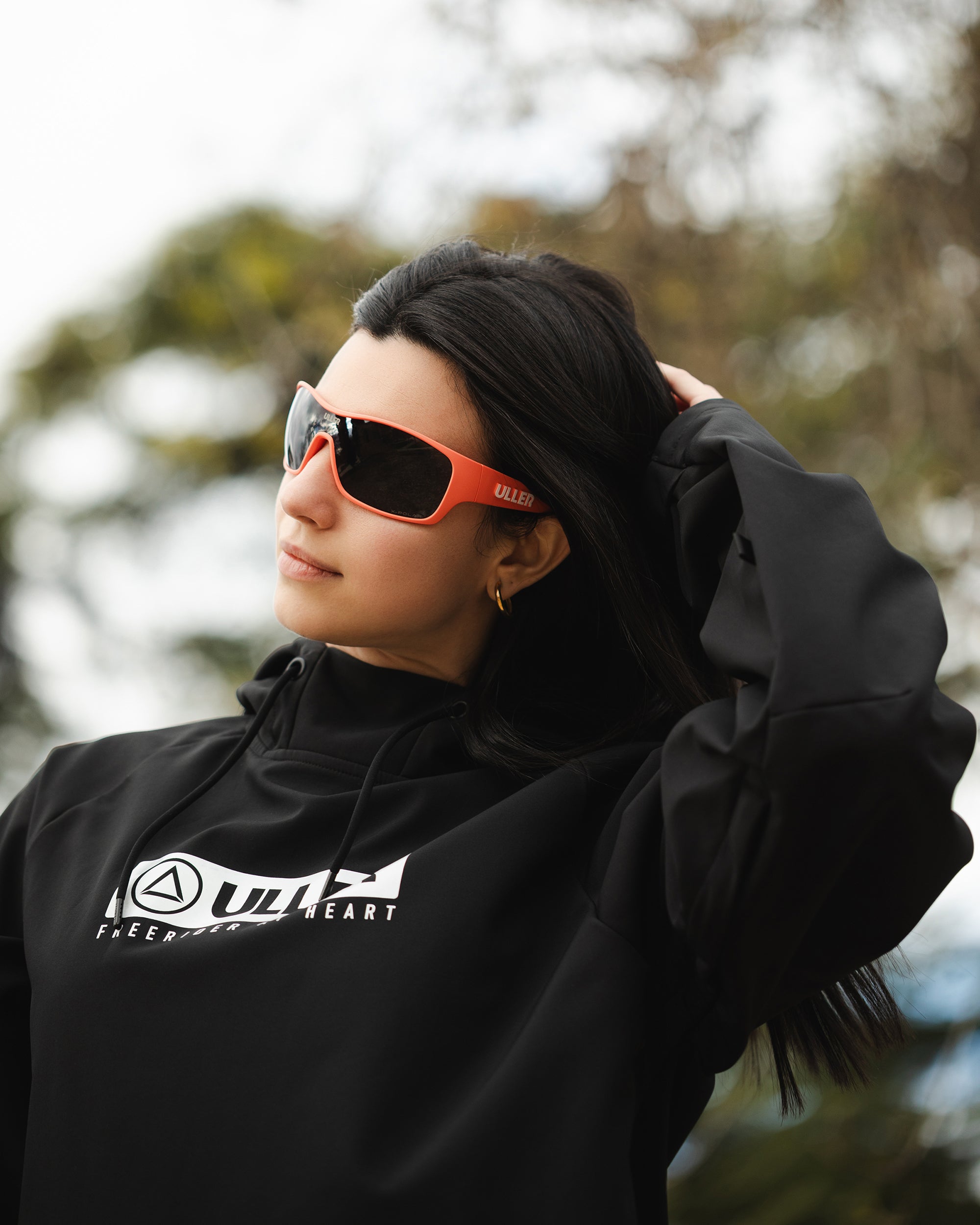 Volcano Rose / Black